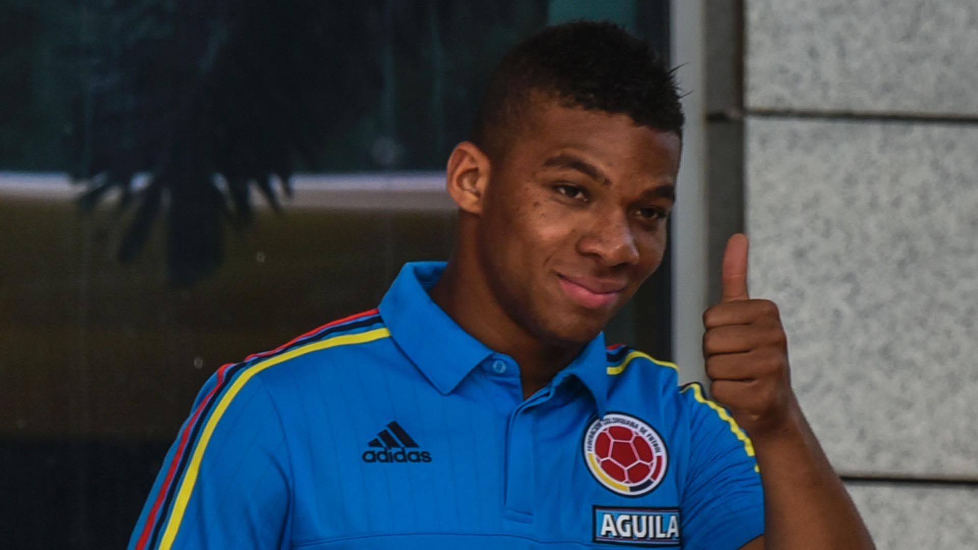 Frank Fabra Colombia 21032017