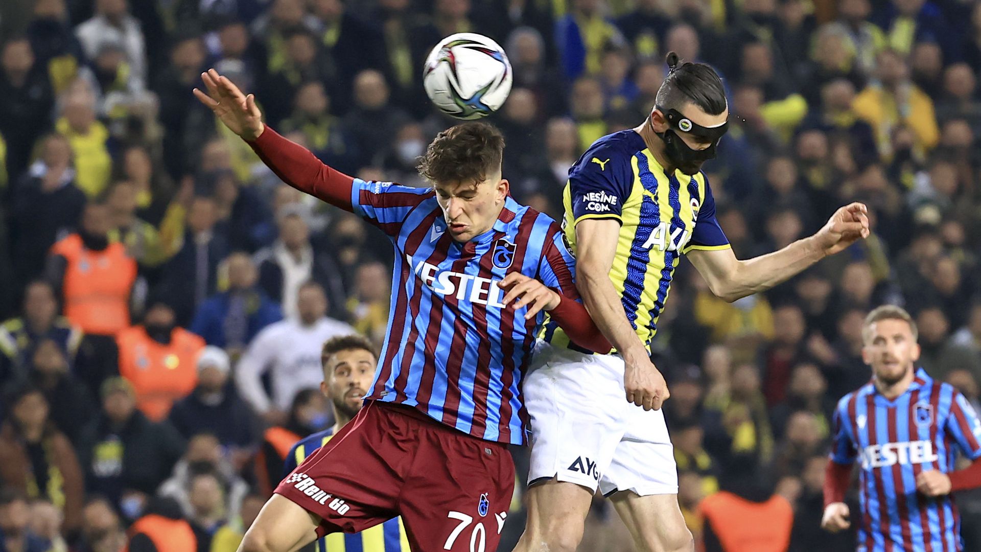 Fenerbahçe-Trabzonspor