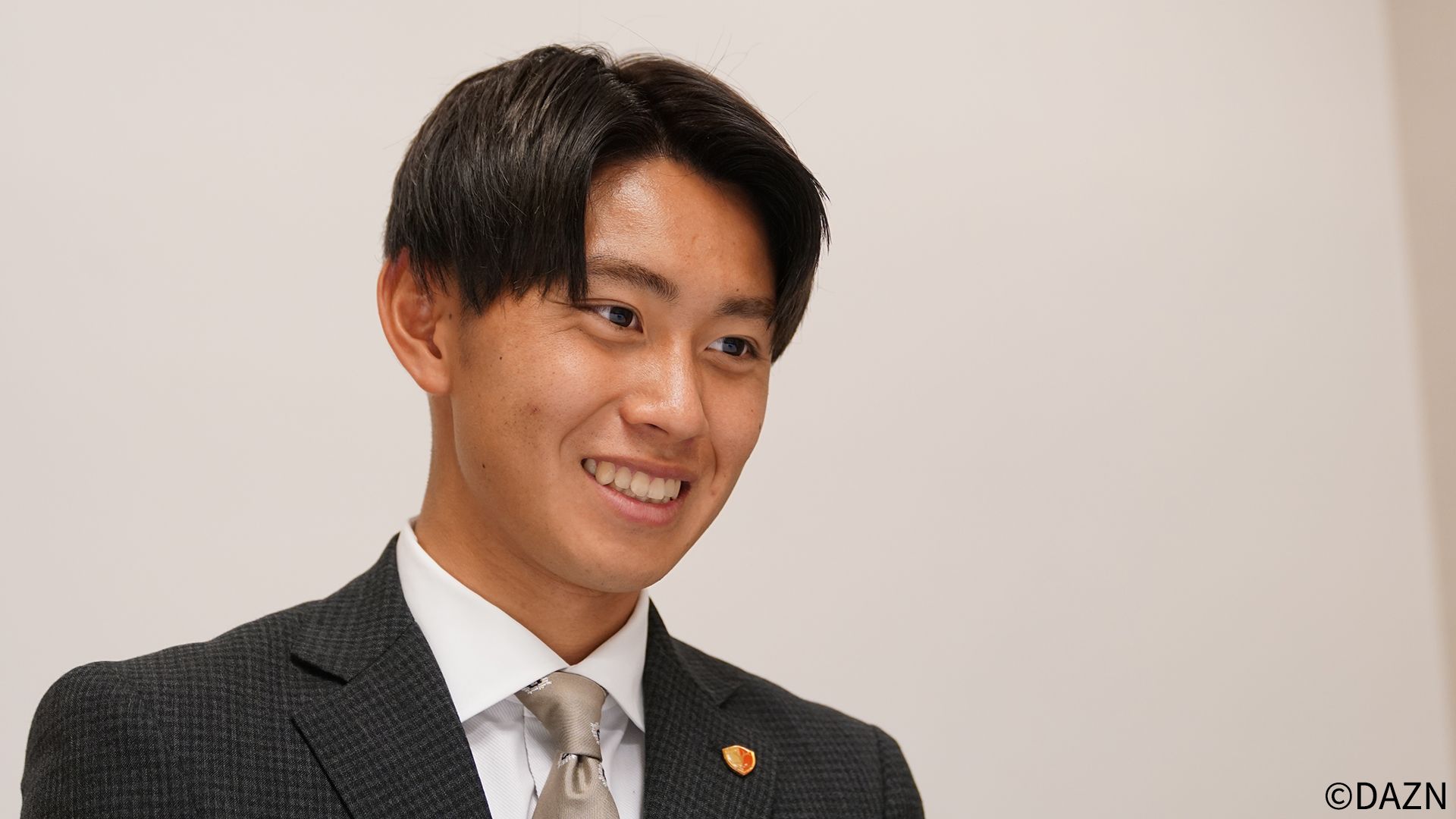 インタビュー】荒木遼太郎（鹿島アントラーズ）｜Jリーグベスト