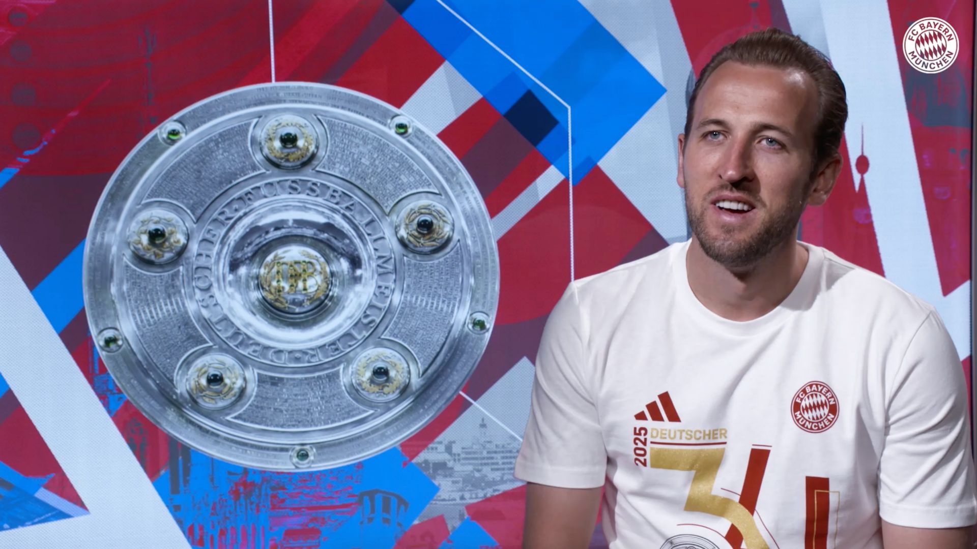 Harry Kane Meisterschaft