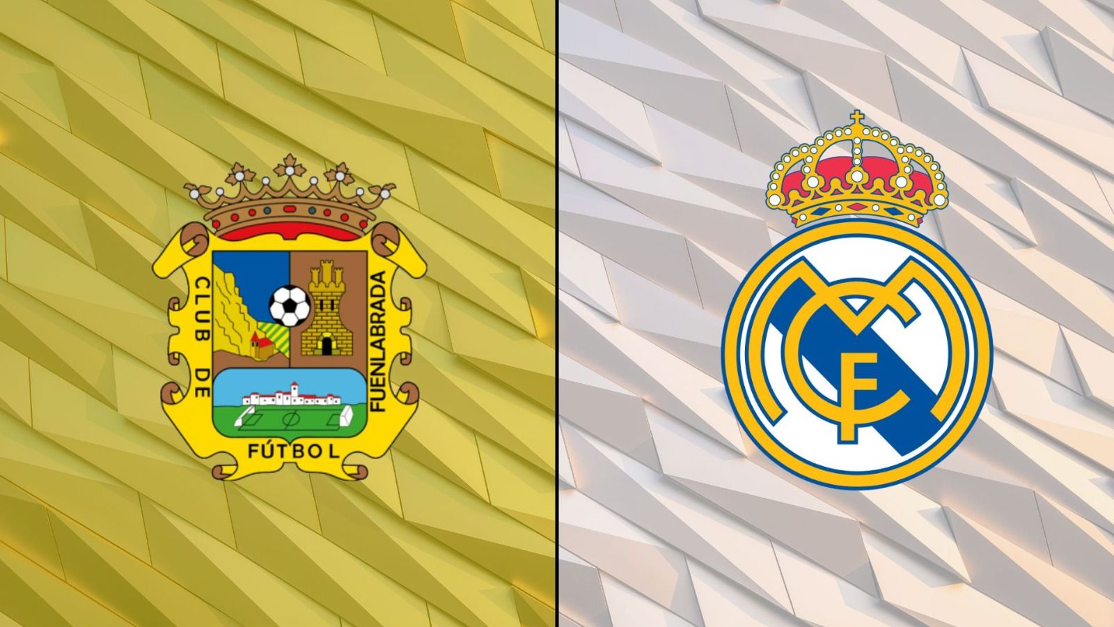 Fuenlabrada vs Real Madrid