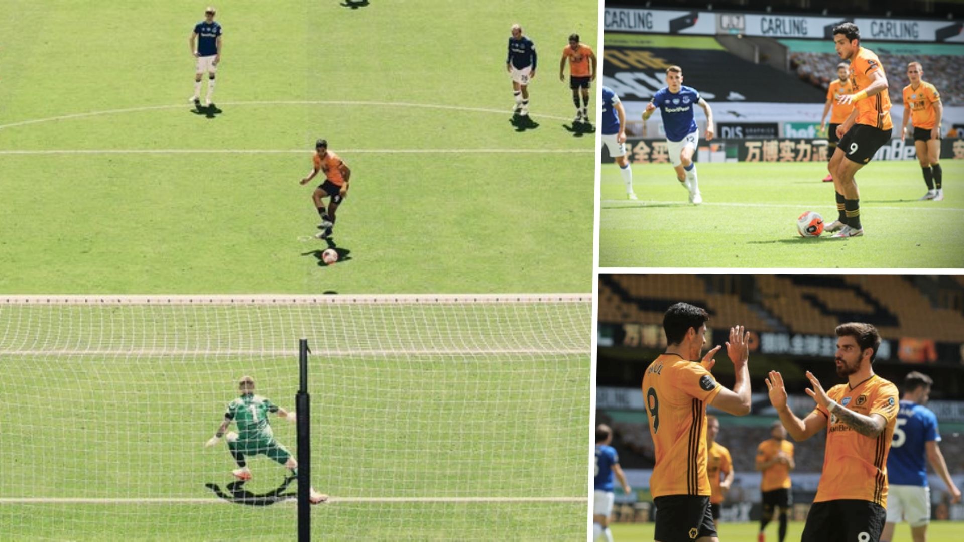 Raúl Jiménez Wolves