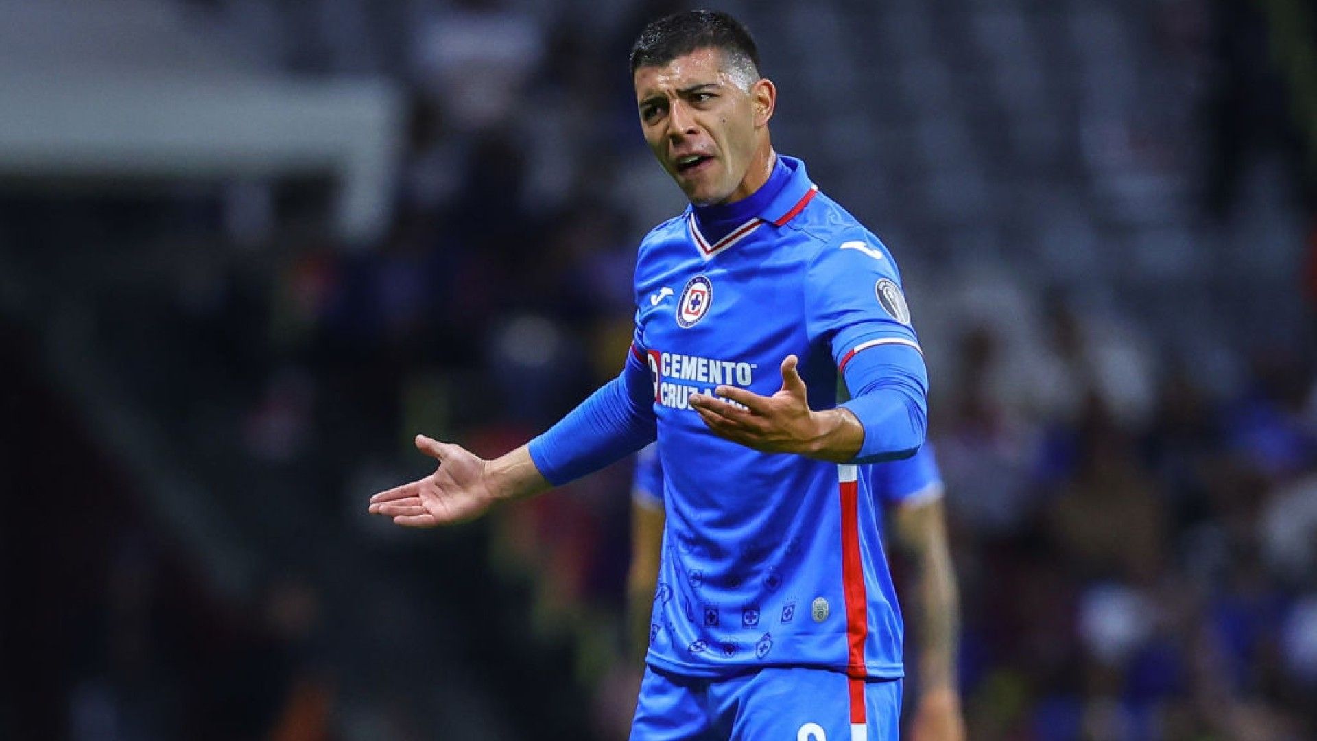 Erik Lira Cruz Azul Clausura 2023