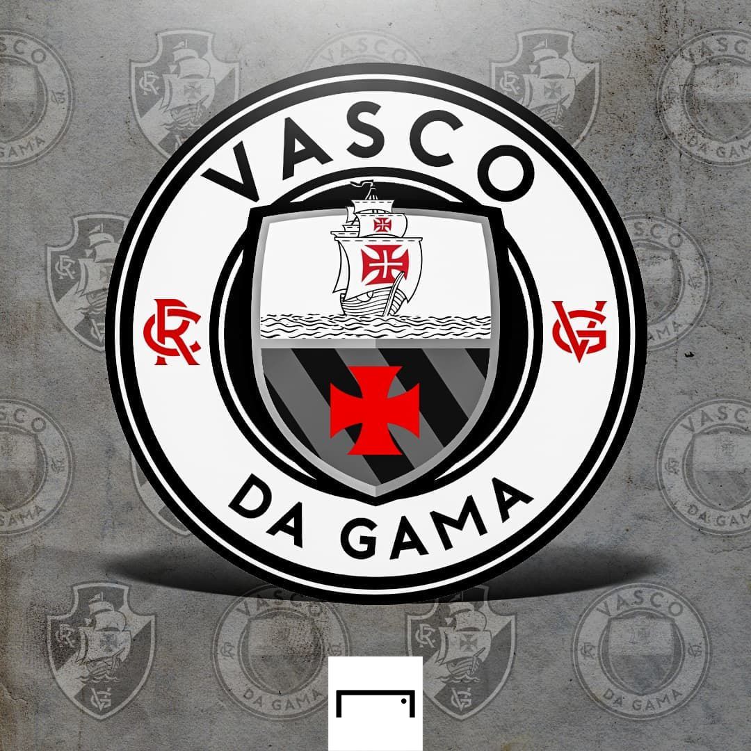 Vasco - Brasil/Europeus