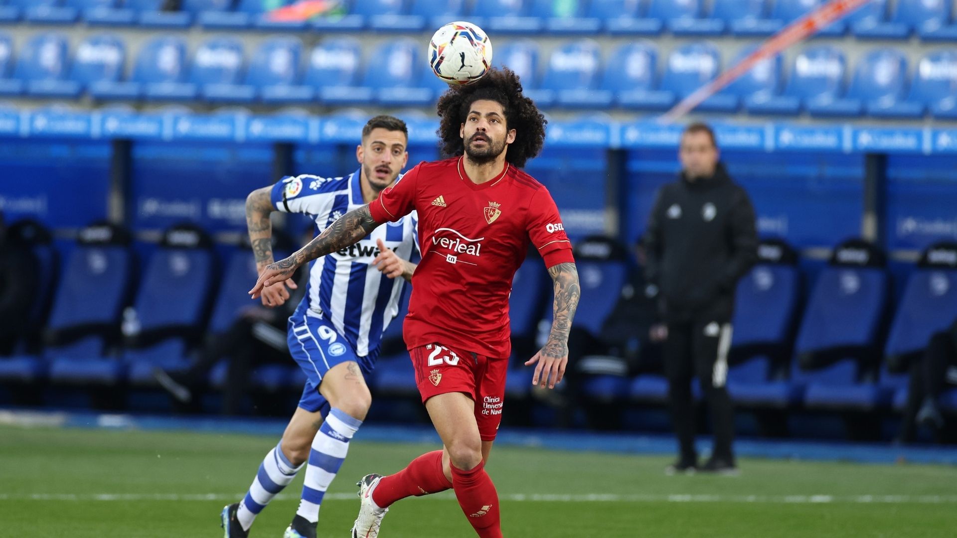 ALAVÉS OSASUNA 27022021