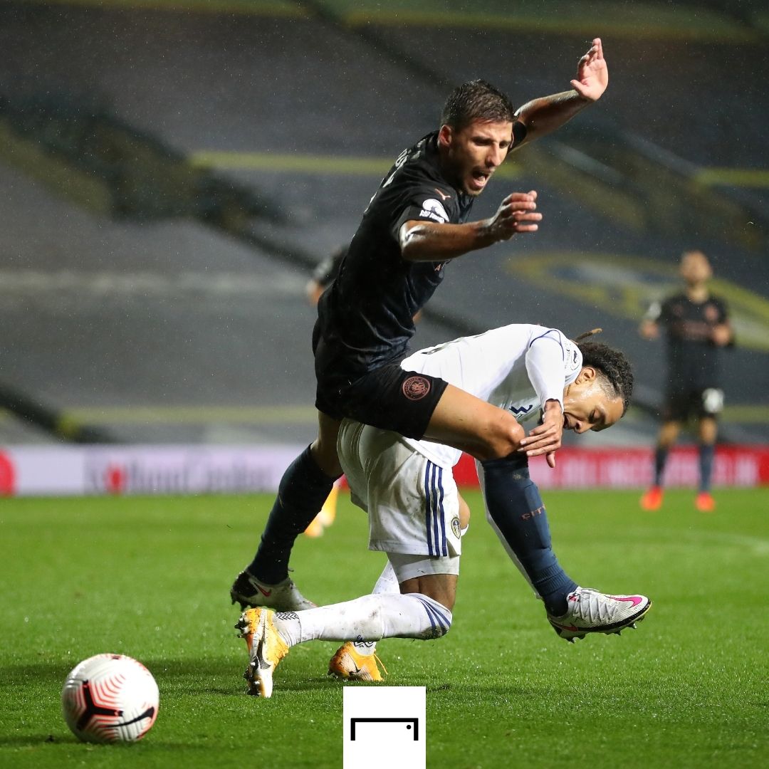 Ruben Dias Manchester City 2020-21