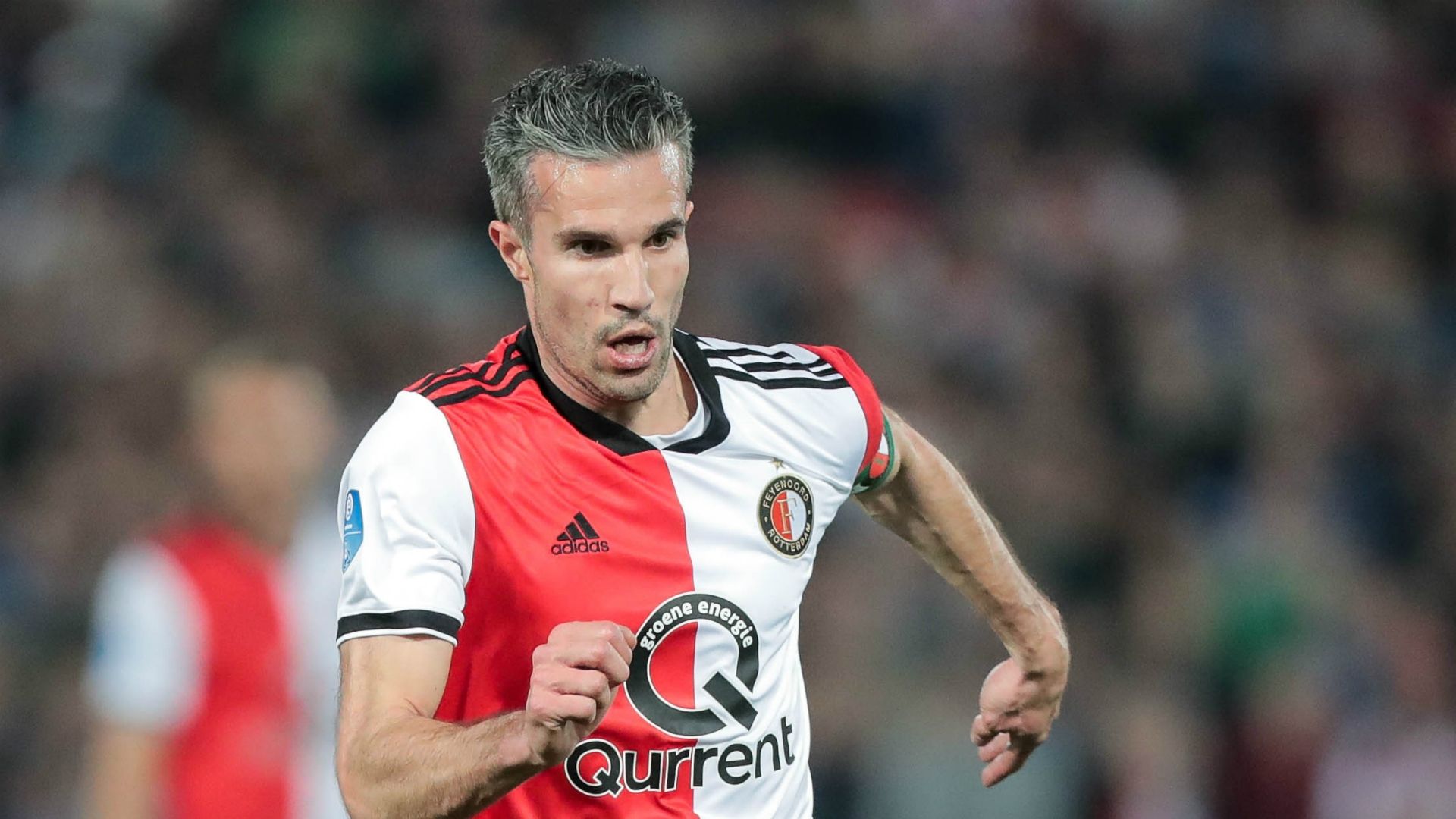 Robin van Persie, Feyenoord - AZ, 04202019