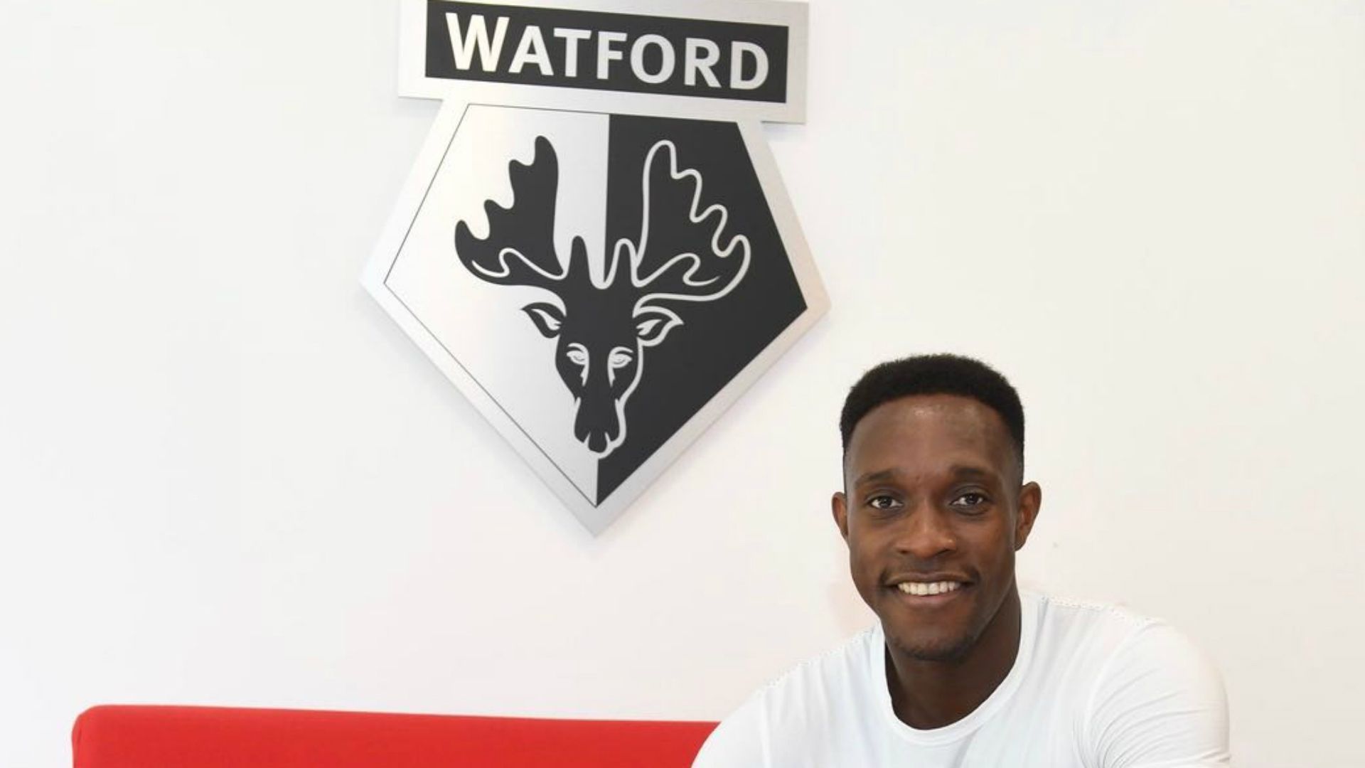 Danny Welbeck Watford 2019