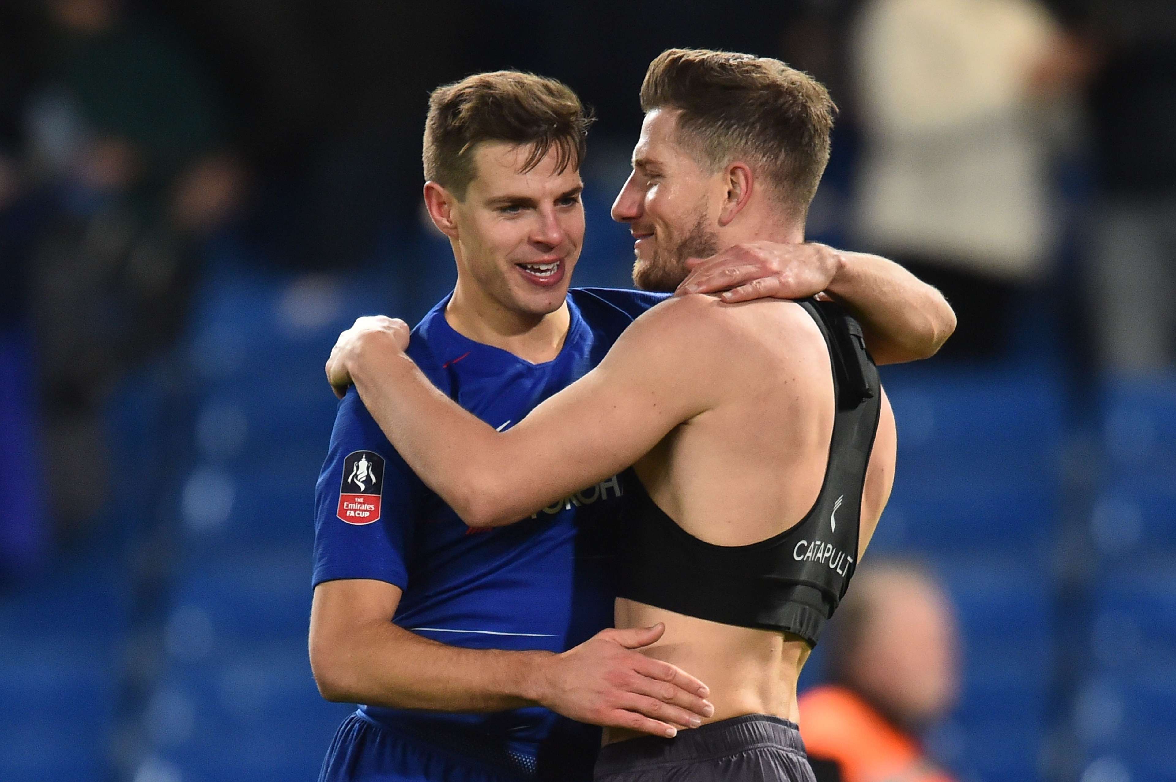 Chelsea 3-0 Sheffield Wednesday FA Cup