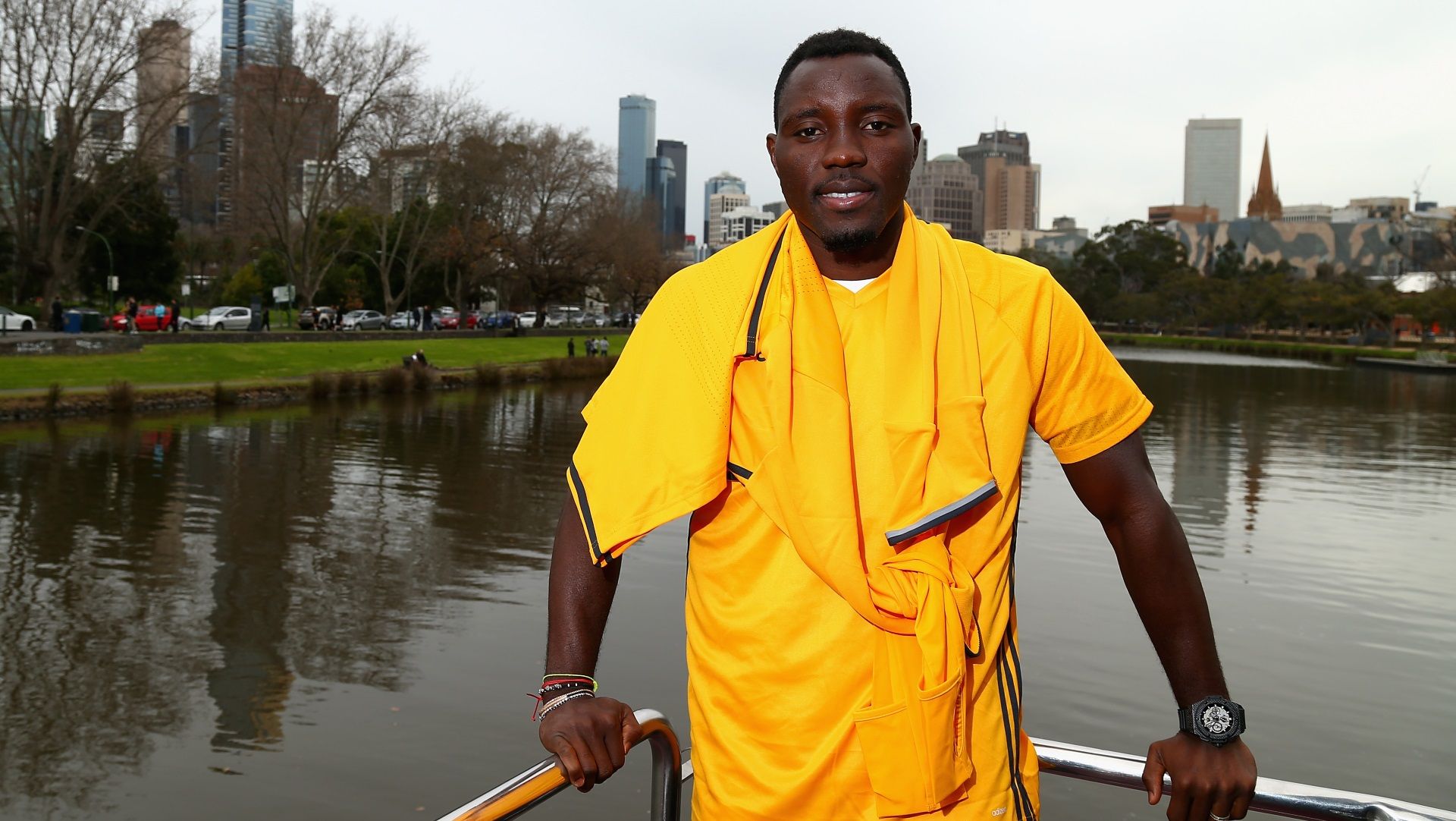 Kwadwo Asamoah of Juventus