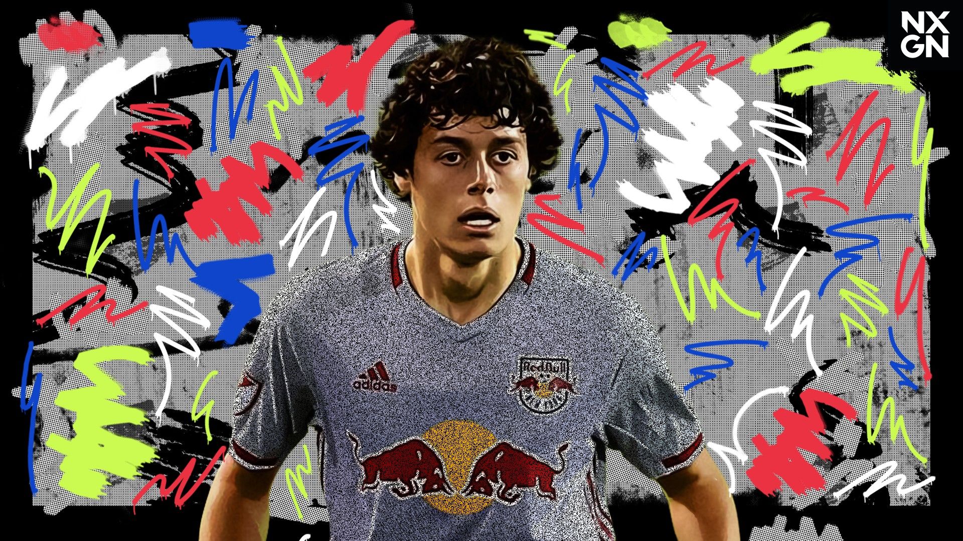 Caden Clark NXGN GFX