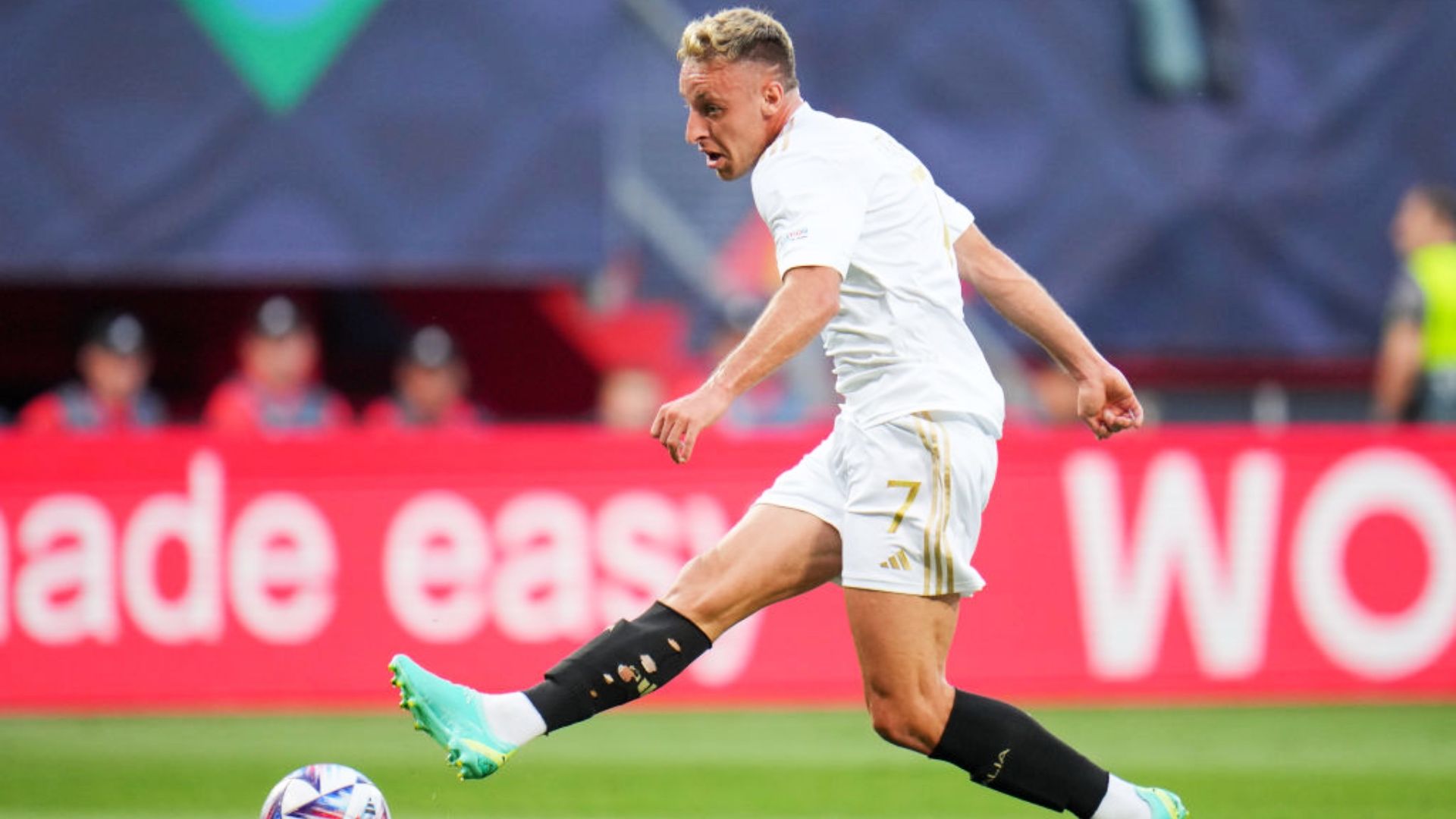 Frattesi Spain Italy Nations League 2023