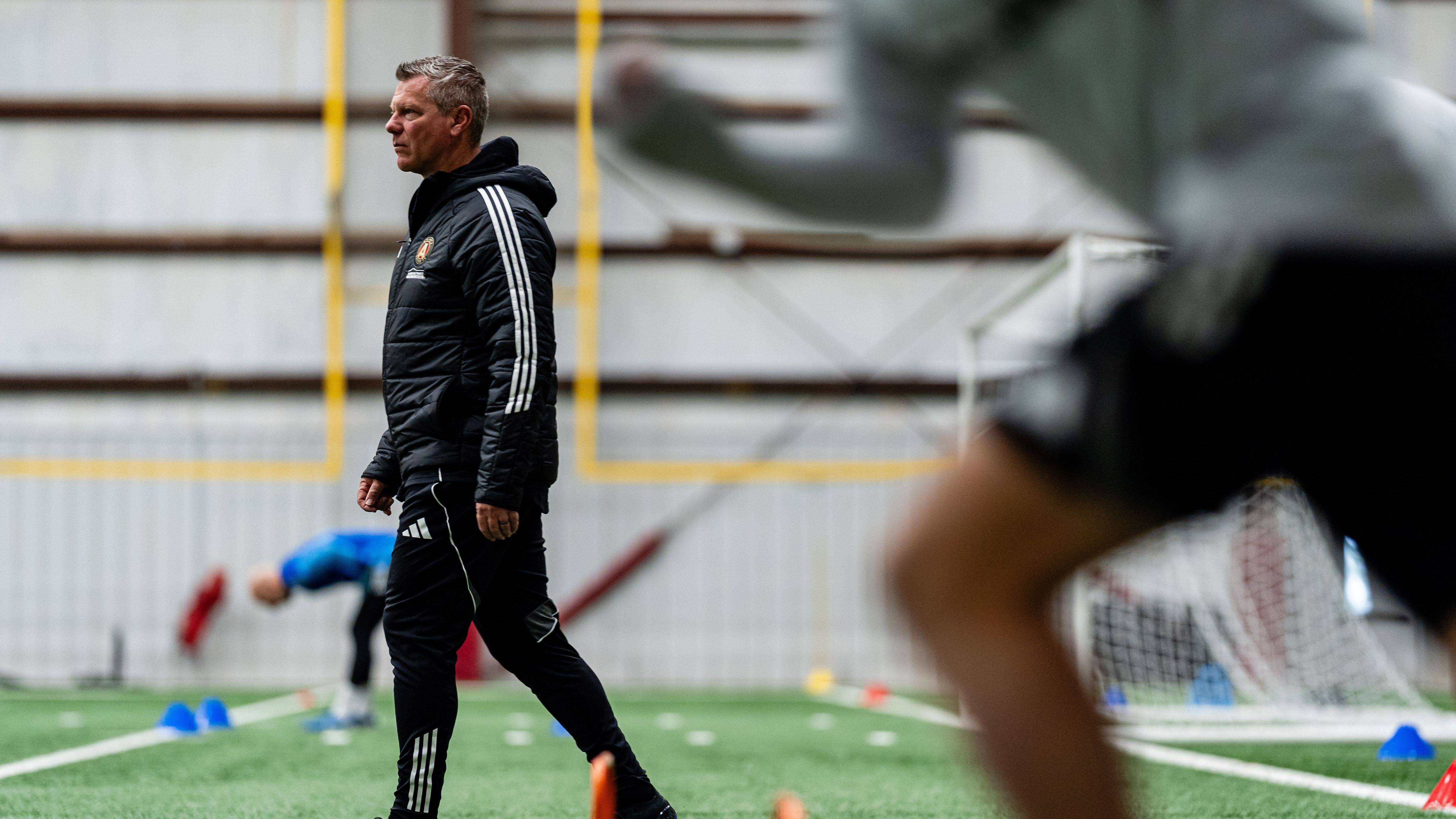 Dave Tenney Atlanta United