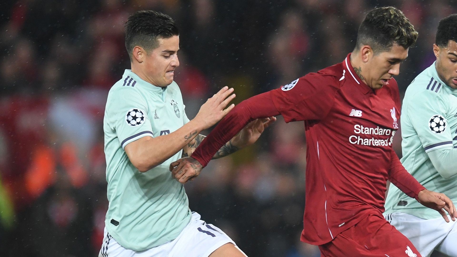 James Bayern 19022019