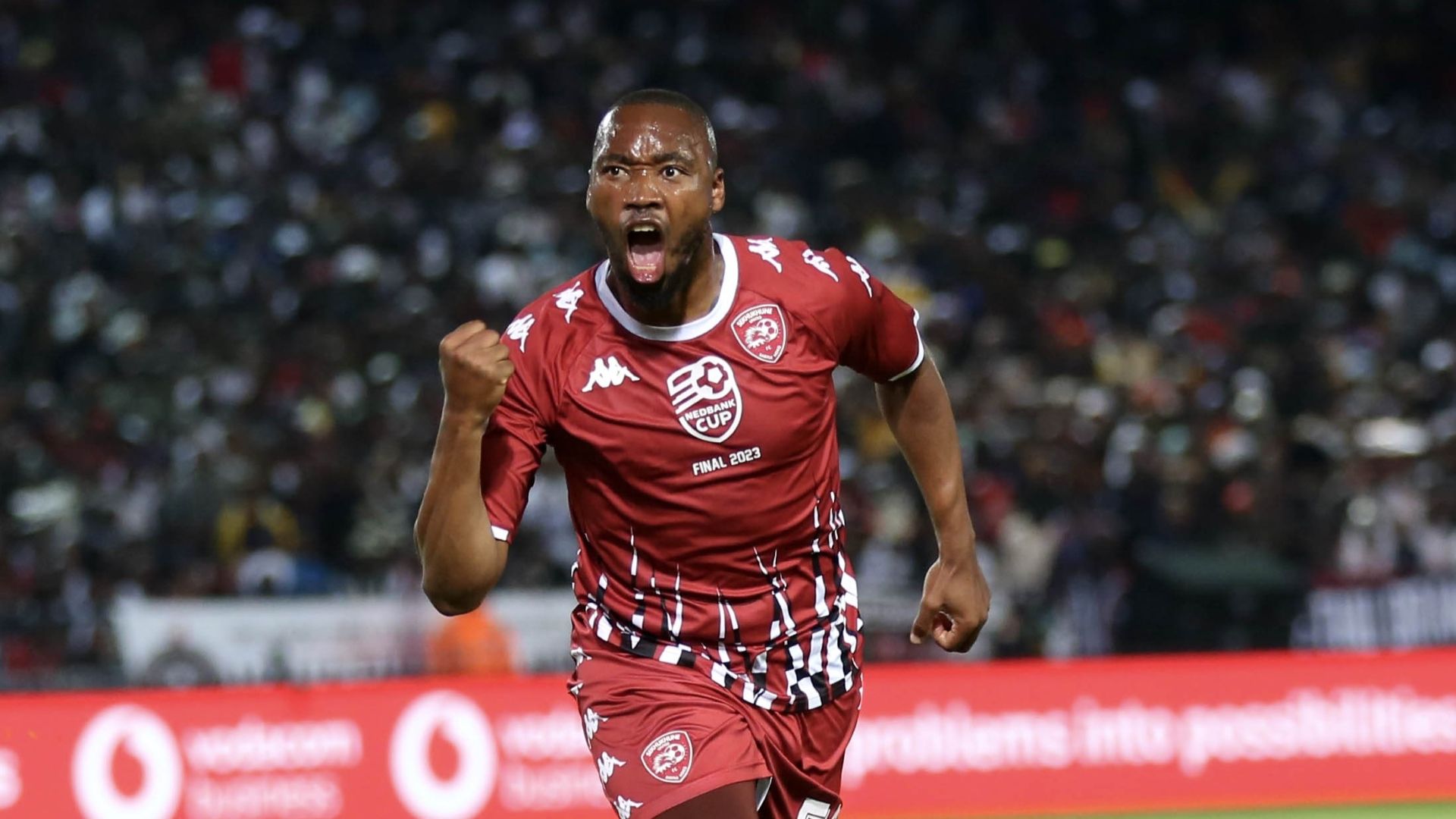 Sibusiso Vilakazi, Sekhukhune United 