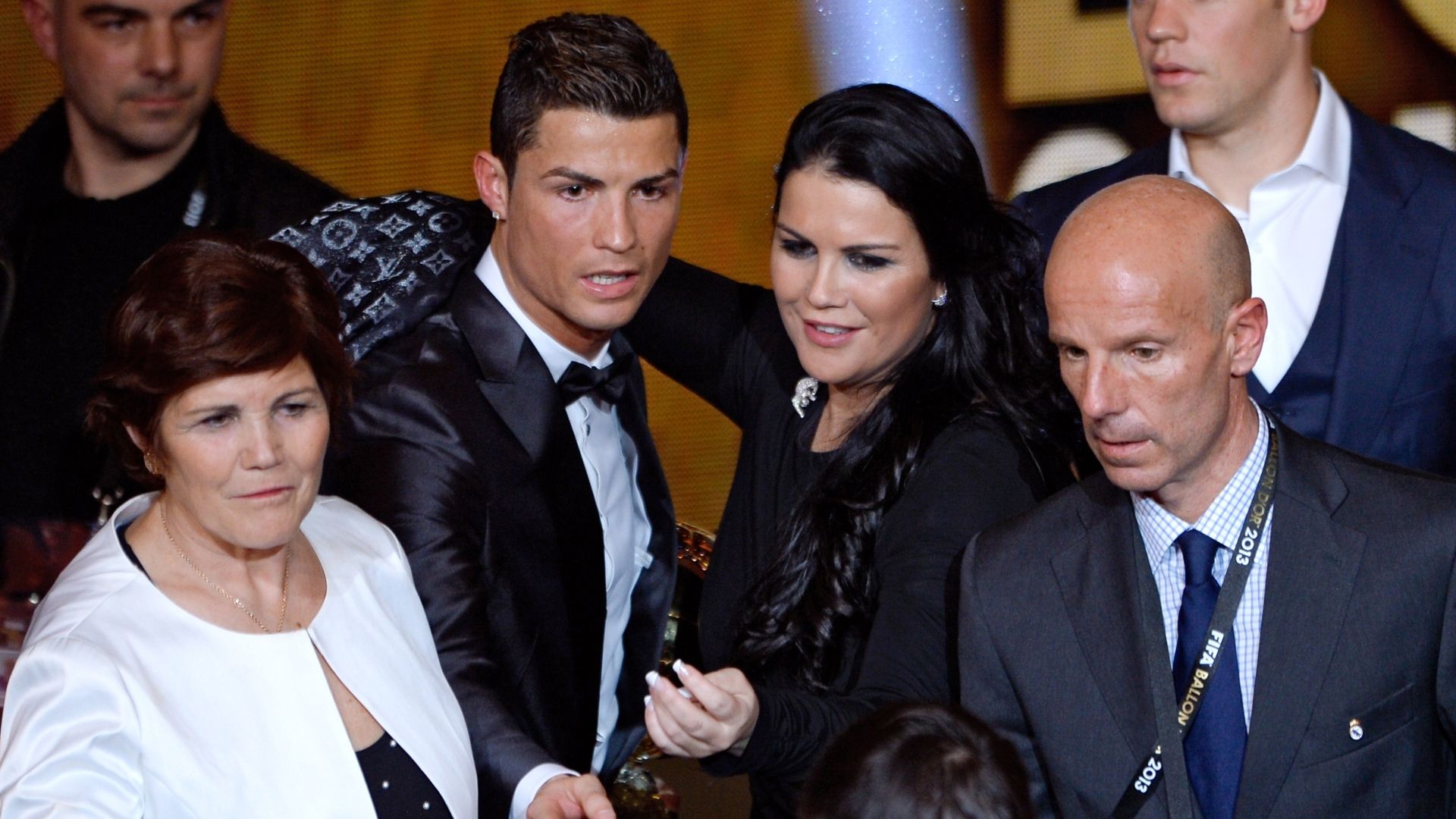 Katia Aveiro Cristiano Ronaldo sister