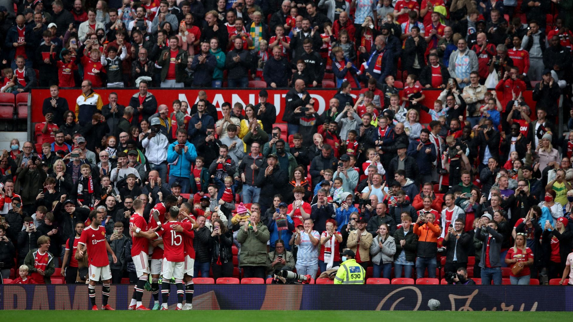 Manchester United 2021/22