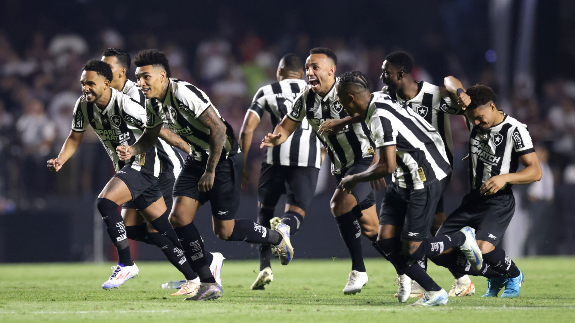 botafogo win 2024