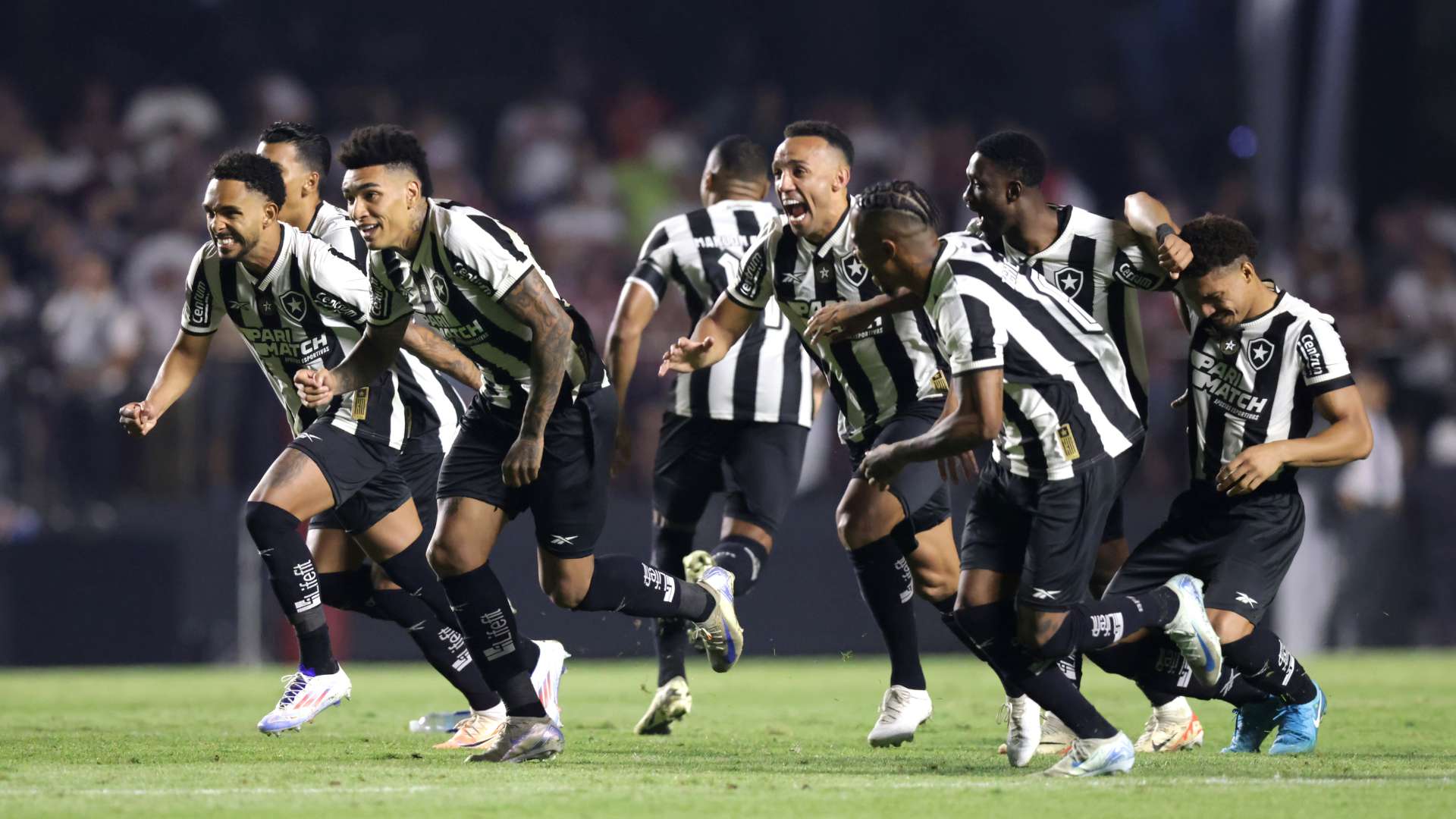 botafogo win 2024