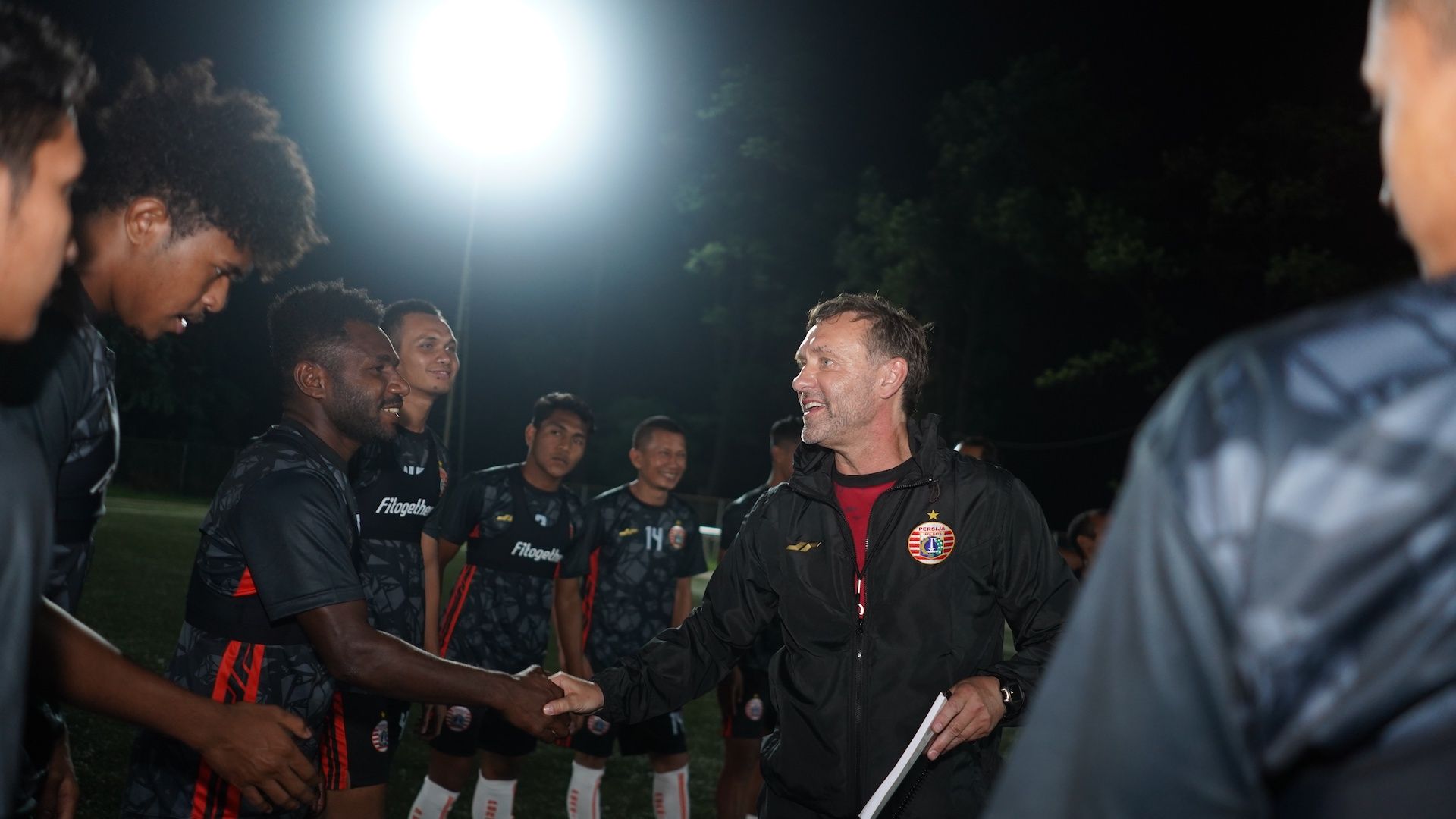 Thomas Doll - Persija