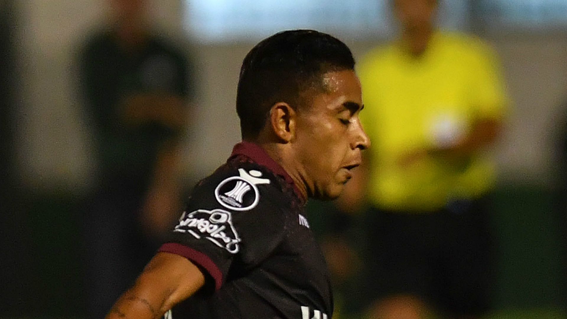 José Luis Gomez, Lanus, 03162017