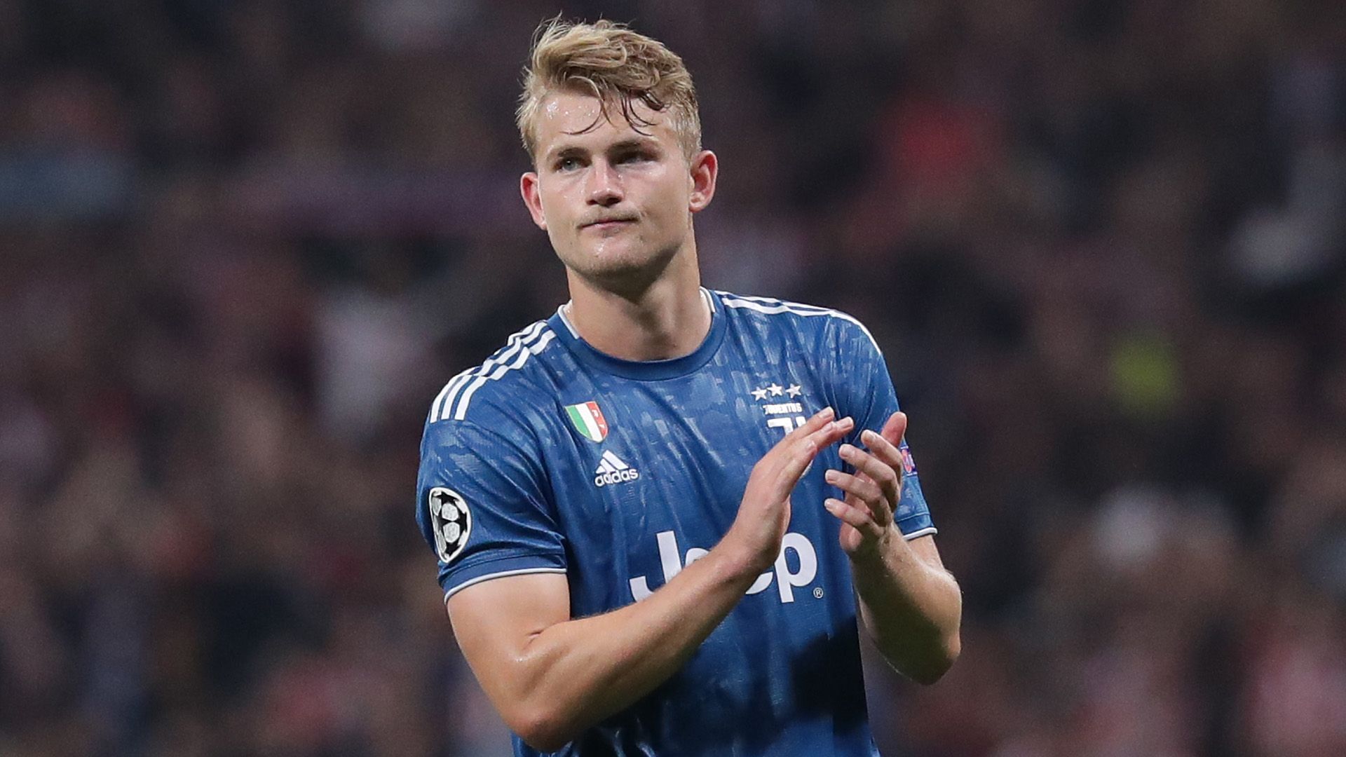 Matthijs de Ligt Juventus 18092019