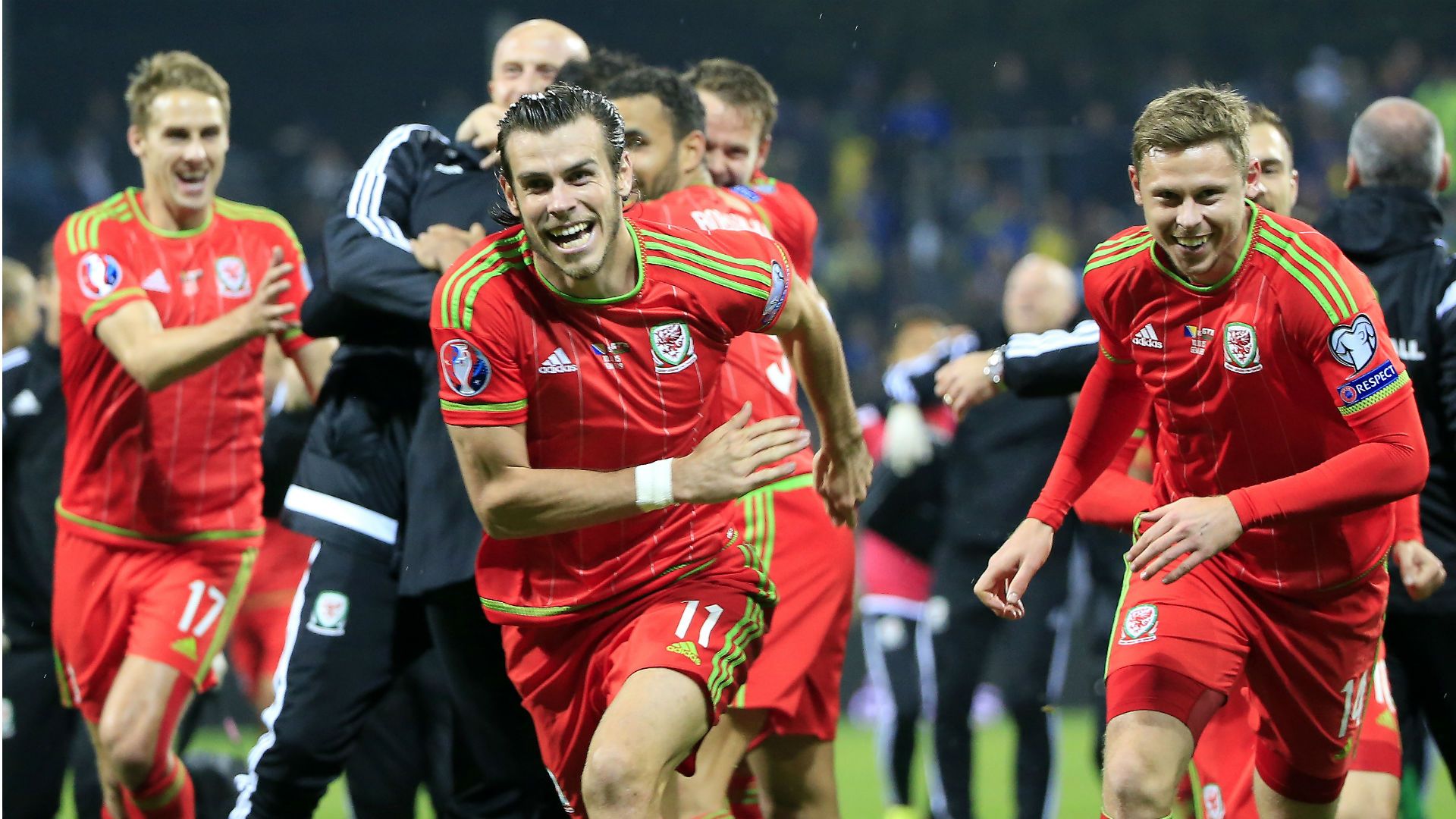 Bosnia and Herzegovina Wales