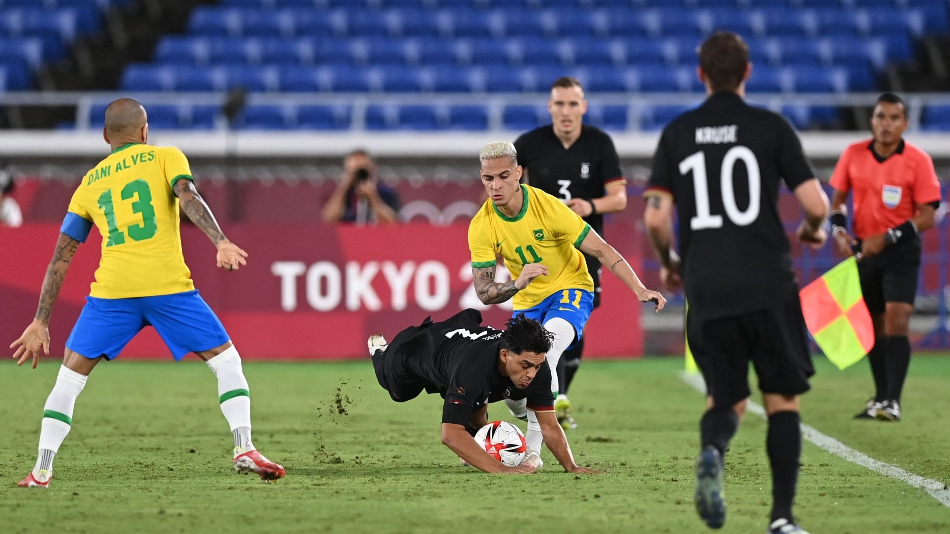 Germany Brazil Olympia Tokio 2021