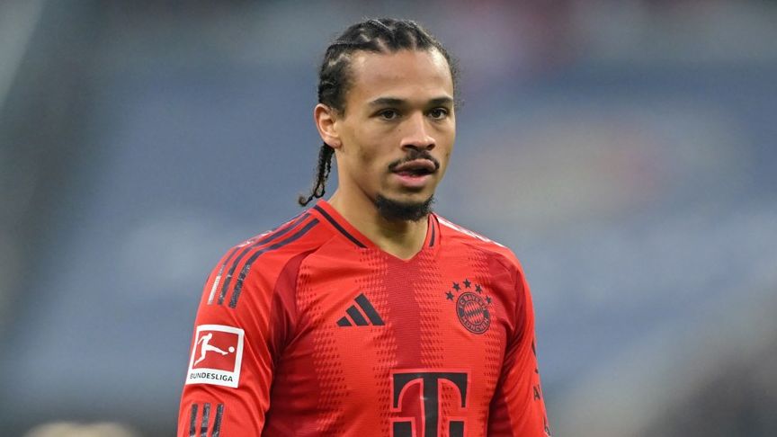 Leroy Sane Bayern 2025 HIC 1:1