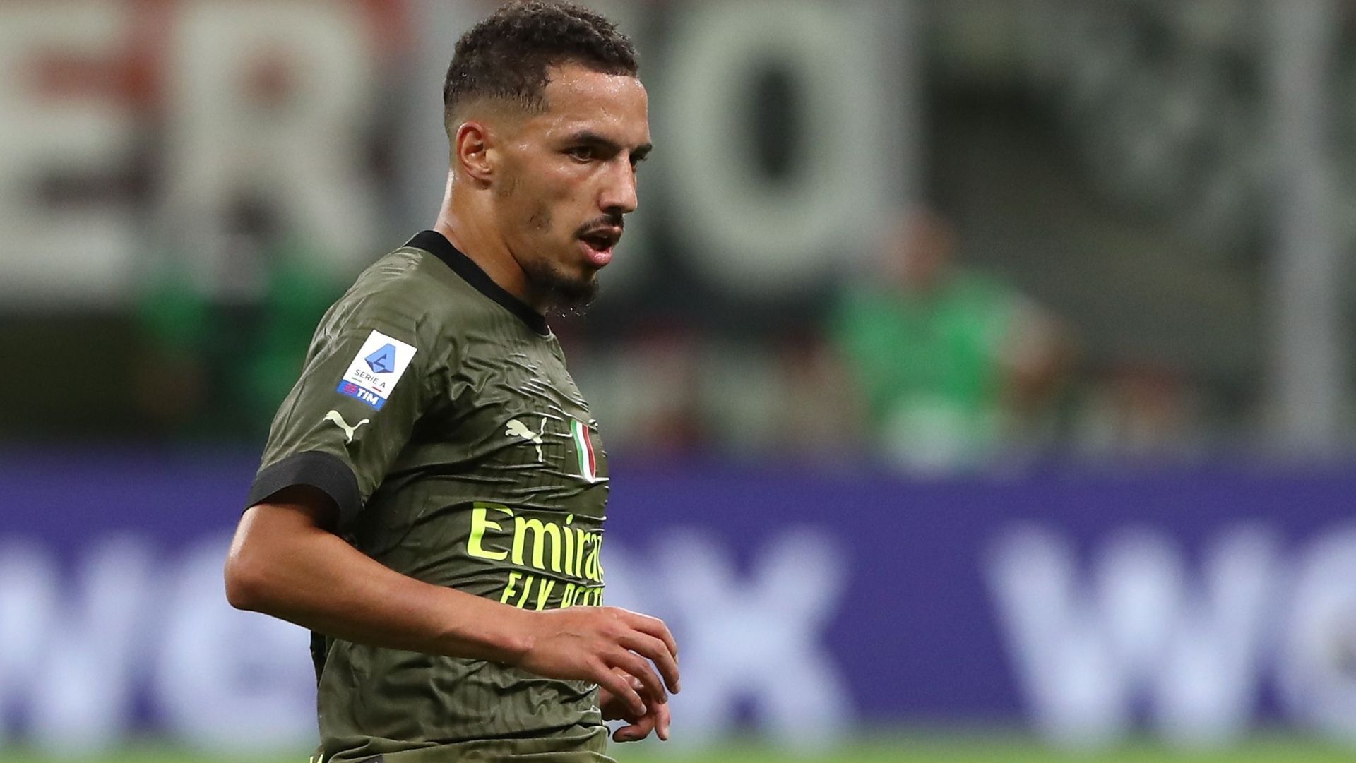 Ismael Bennacer Milan