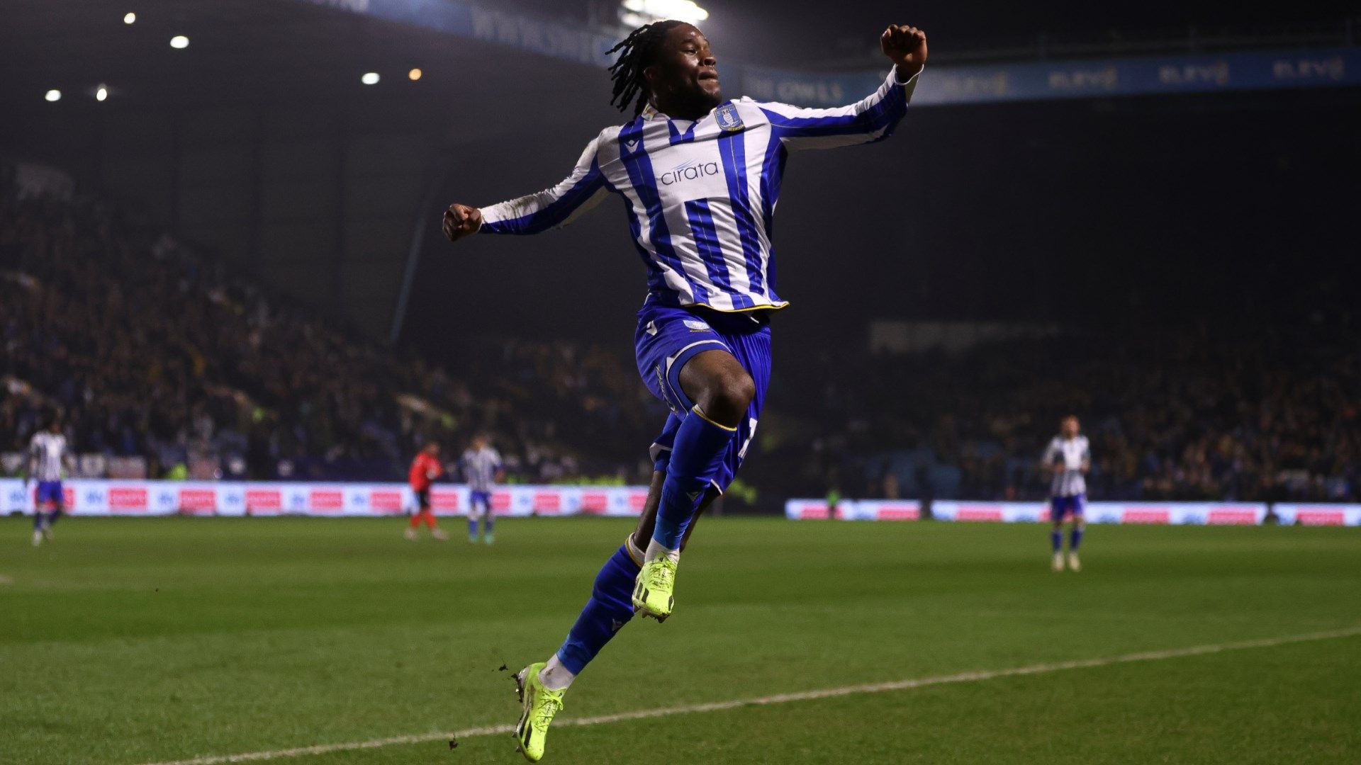 Ike Ugbo Sheffield Wednesday 2024