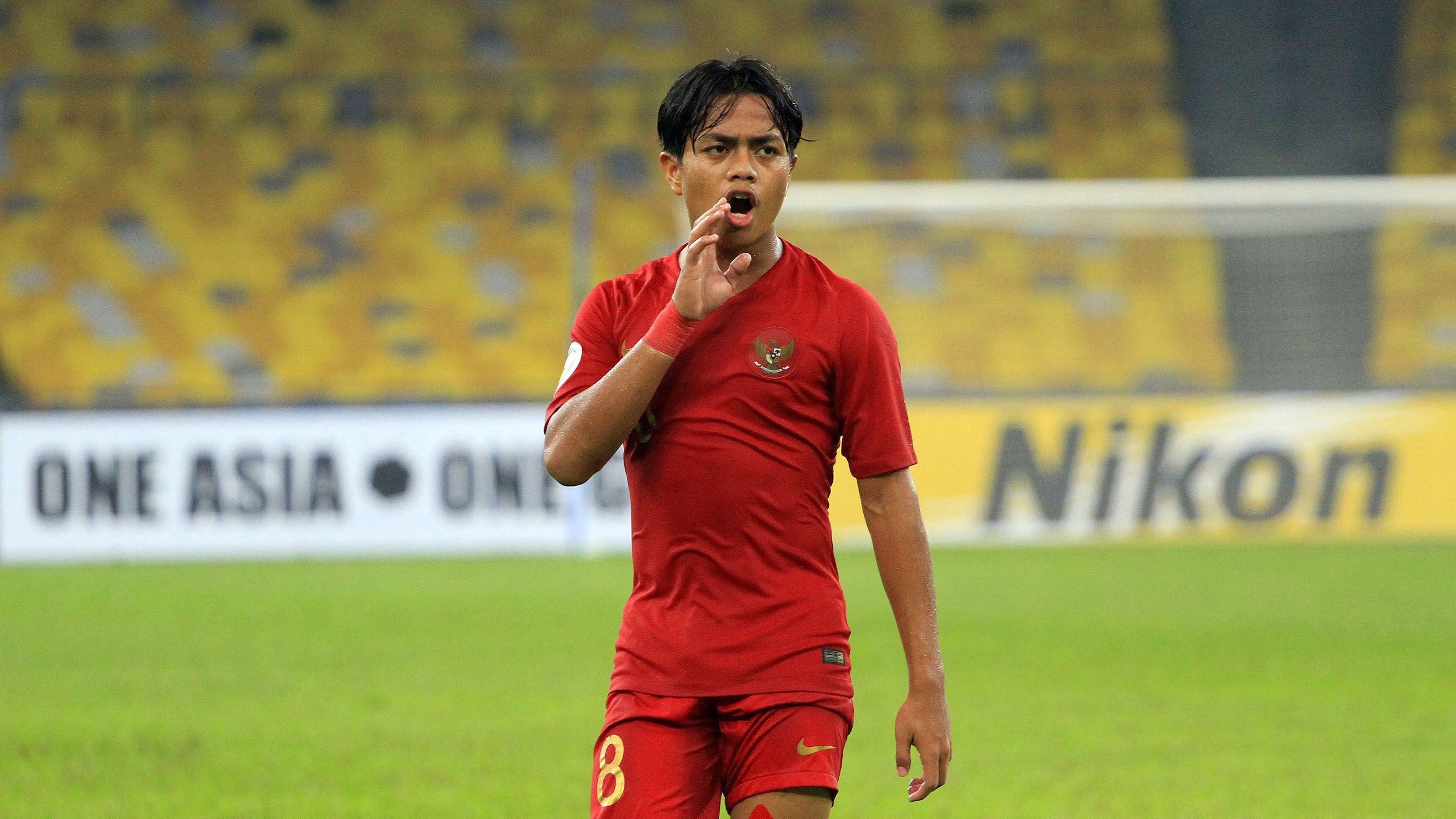 Andre Oktaviansyah - Indonesia U-16
