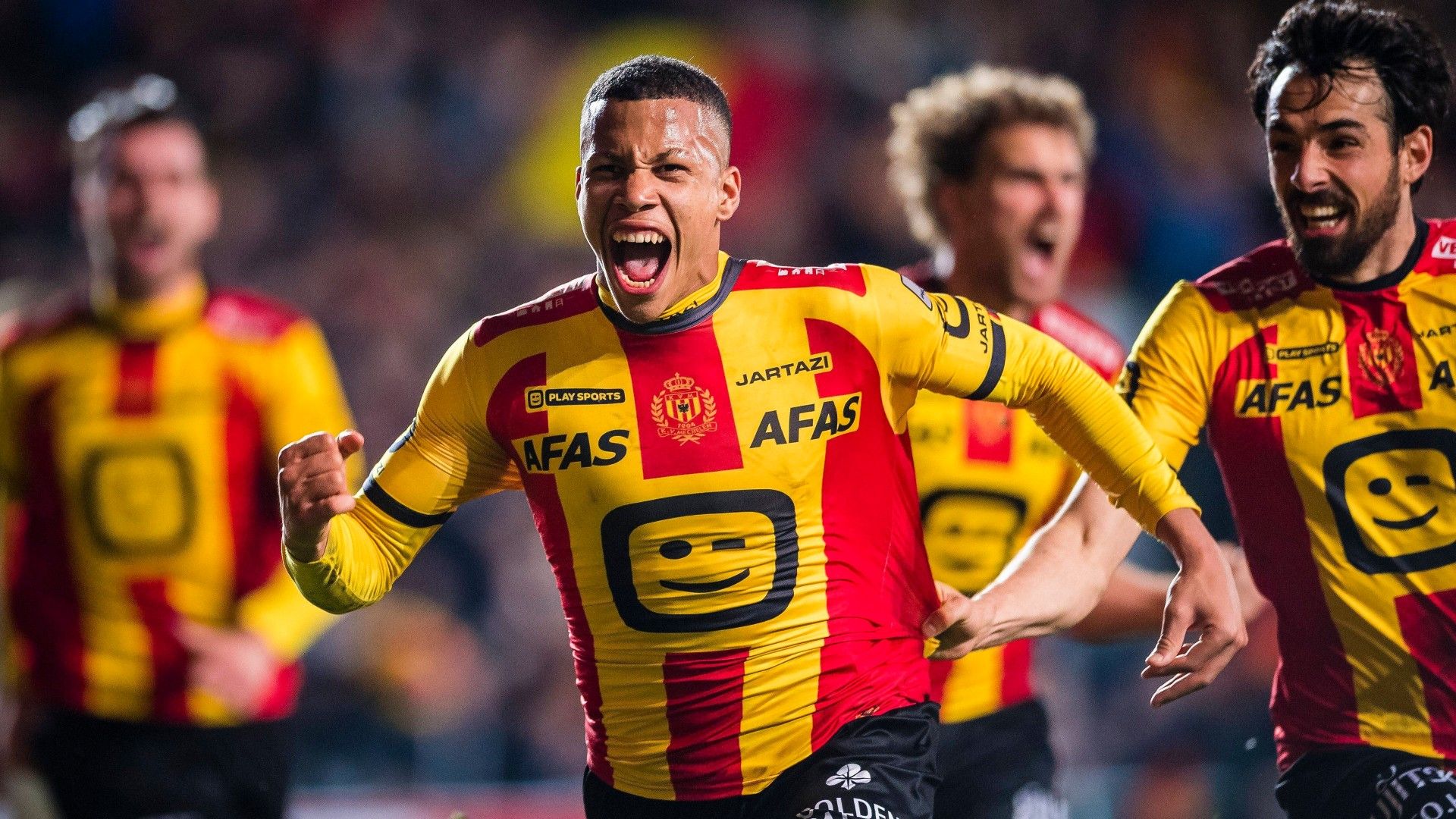 ONLY GERMANY Aster Vranckx KV Mechelen Beligan Jupiler Pro League