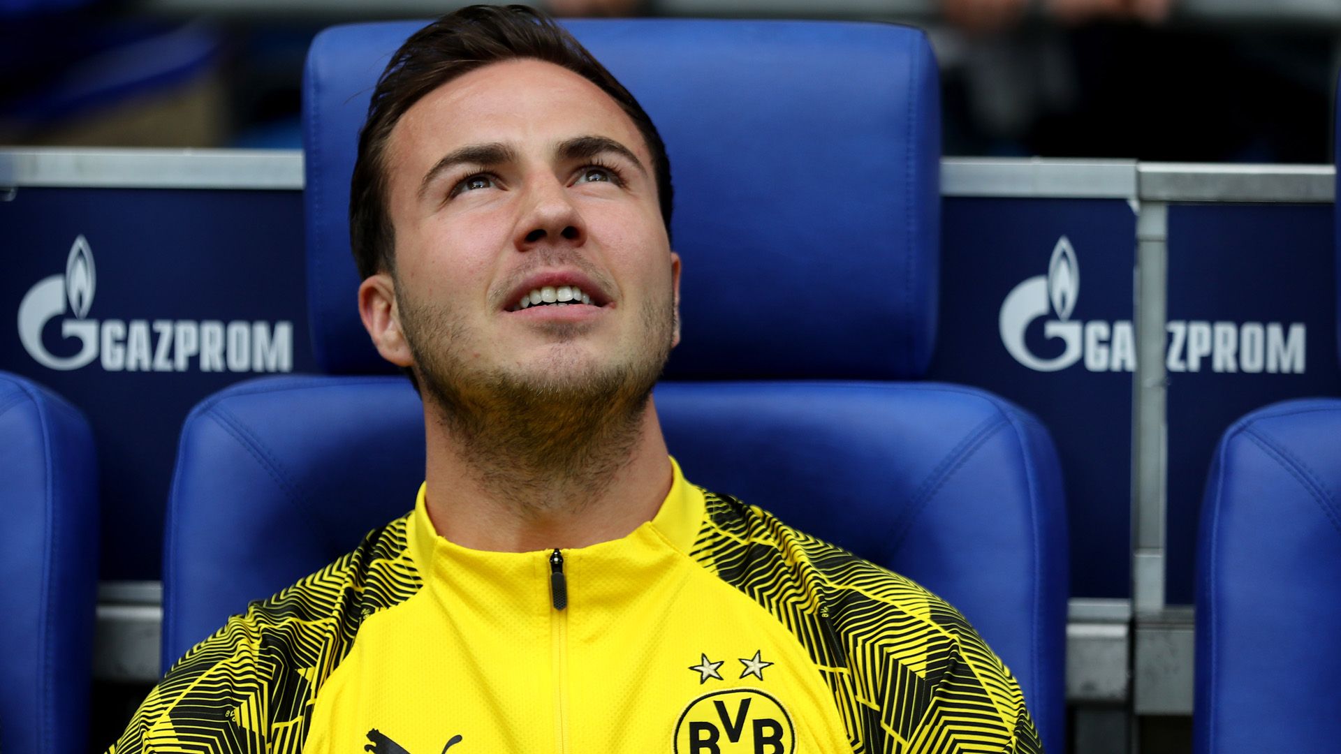Mario Götze Borussia Dortmund 15042018