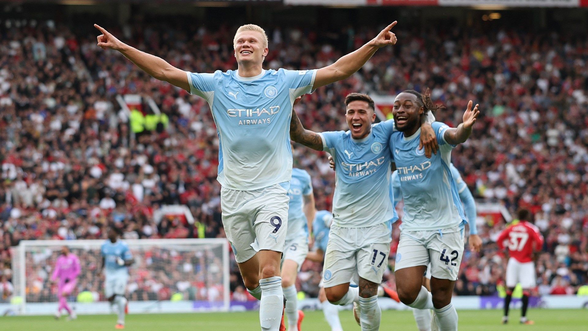 Erling Haaland - Manchester City 2026