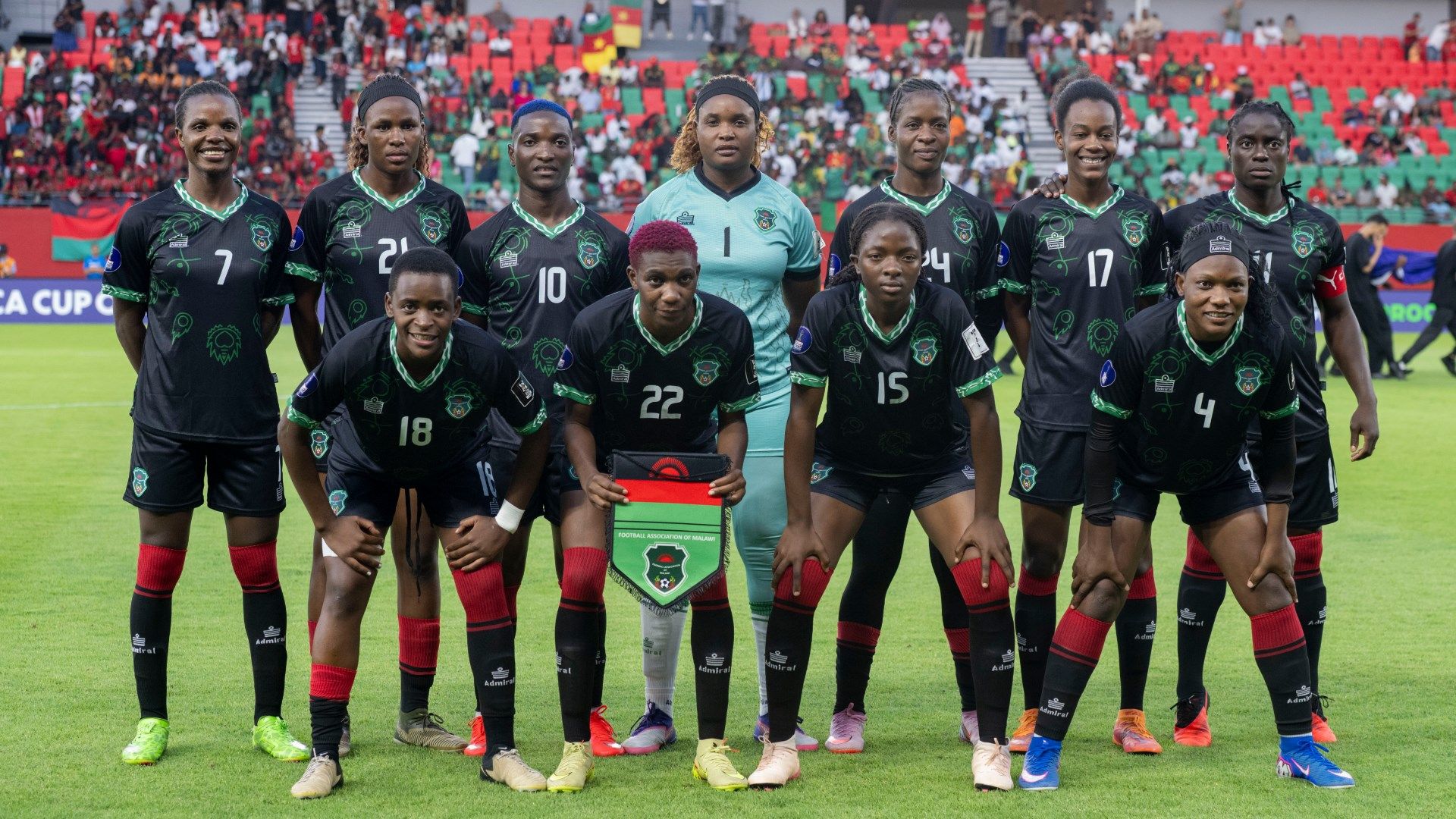 Malawi Women 2026