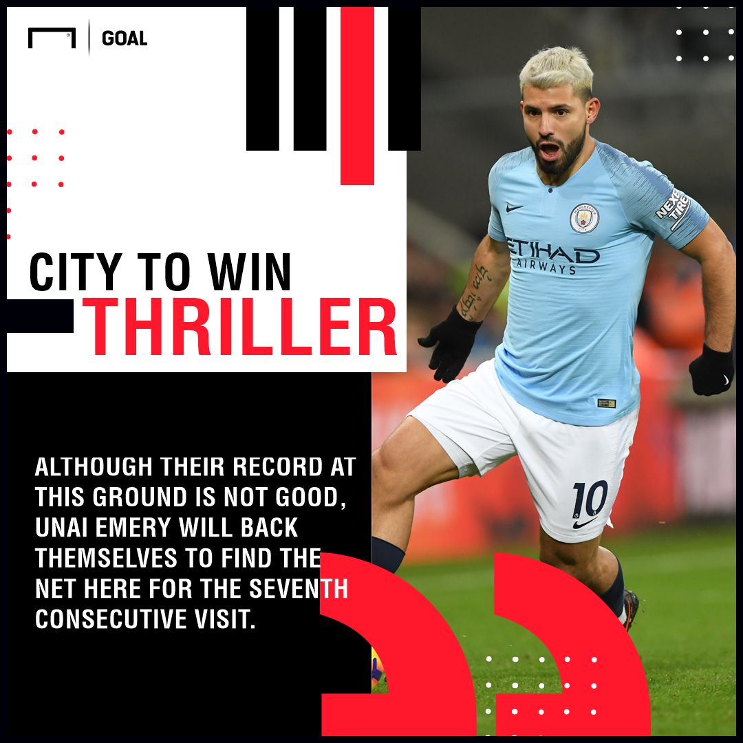 Manchester City Arsenal graphic