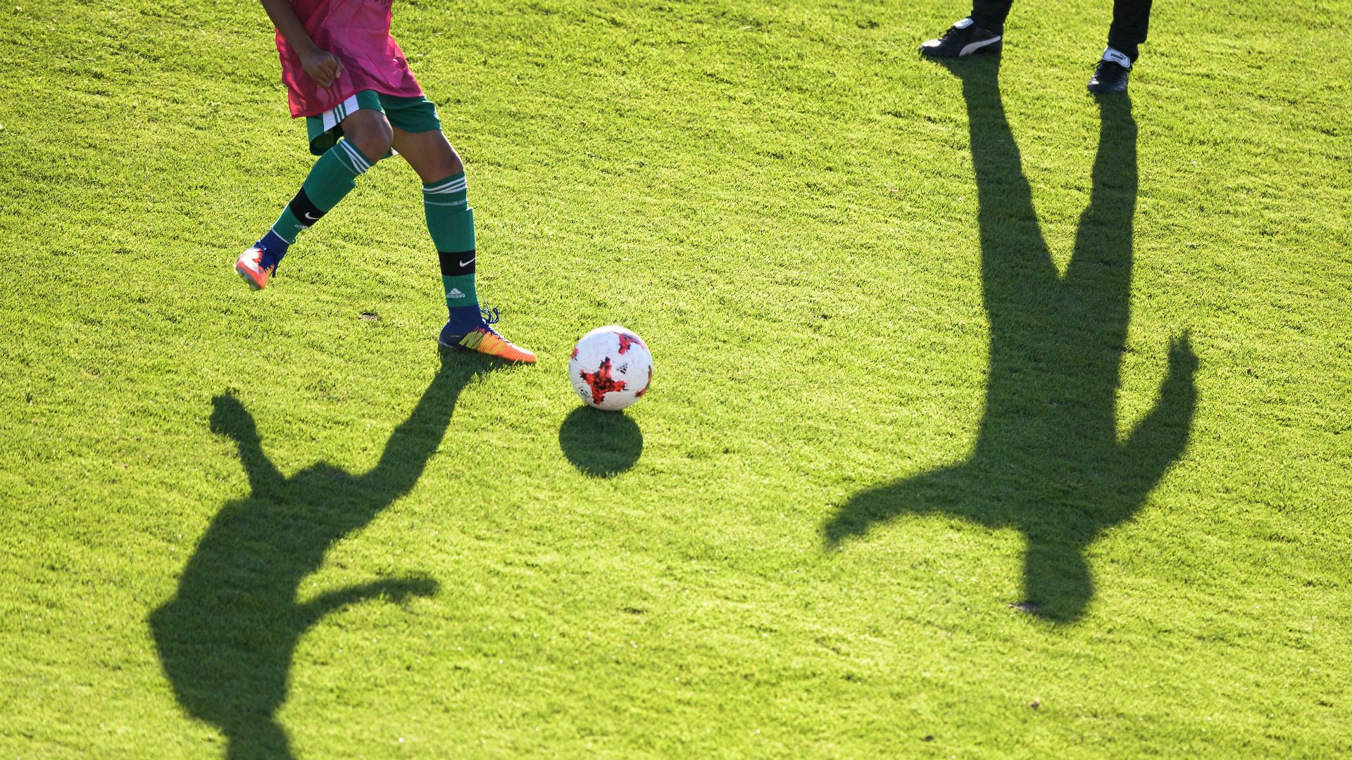 Illustration football