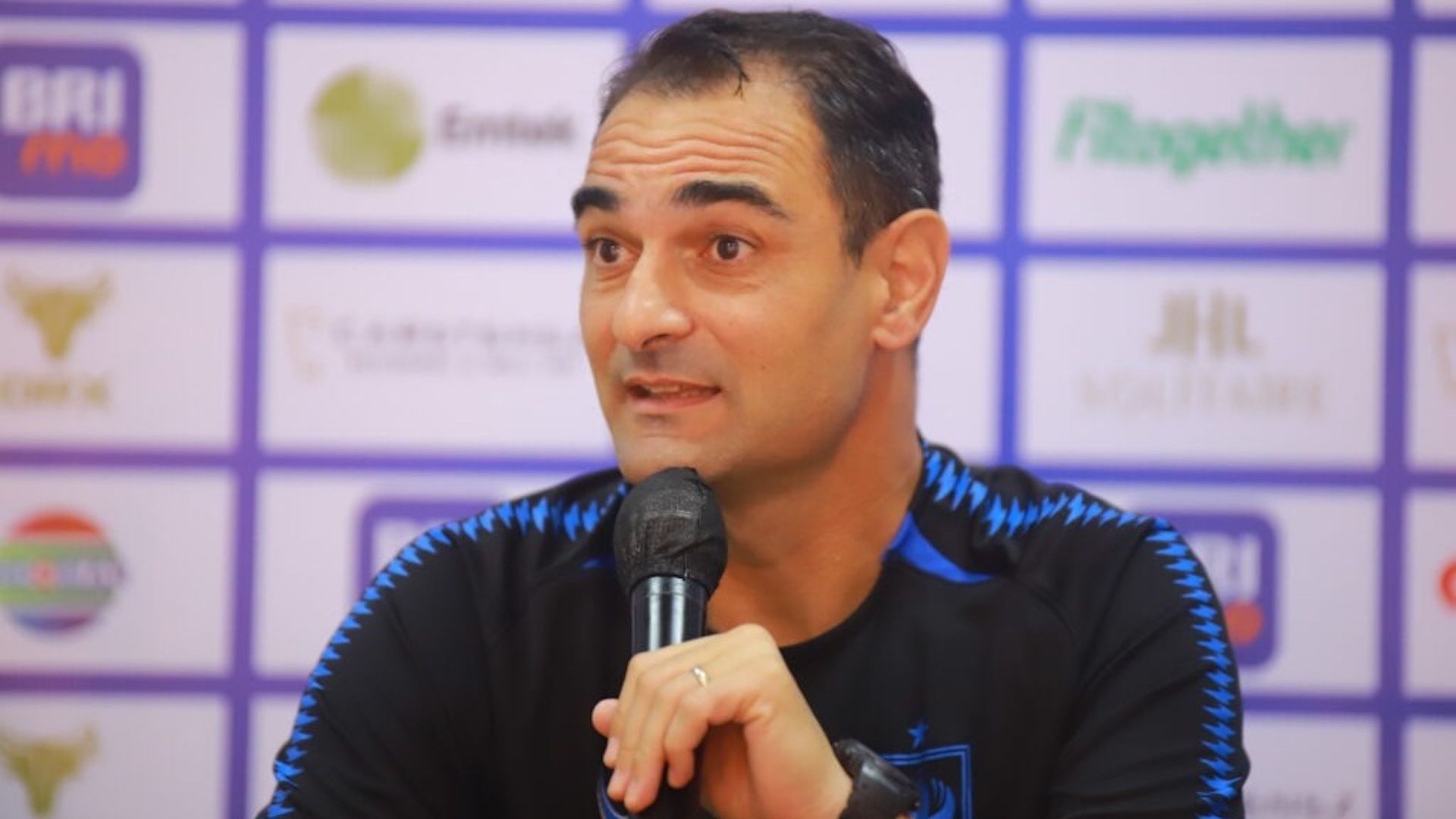 Gilbert Agius - PSIS Semarang