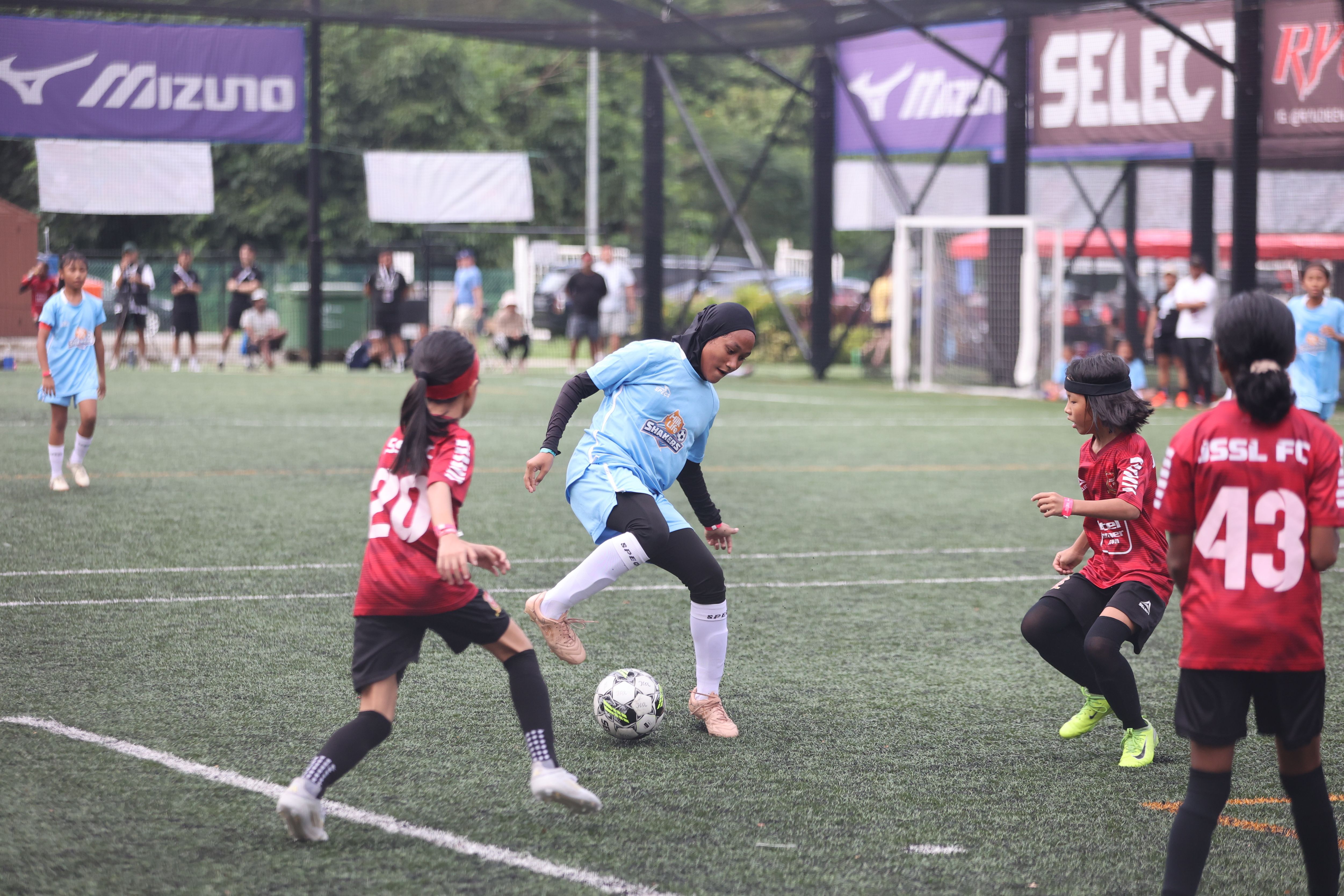 MilkLife Soccer Challenge