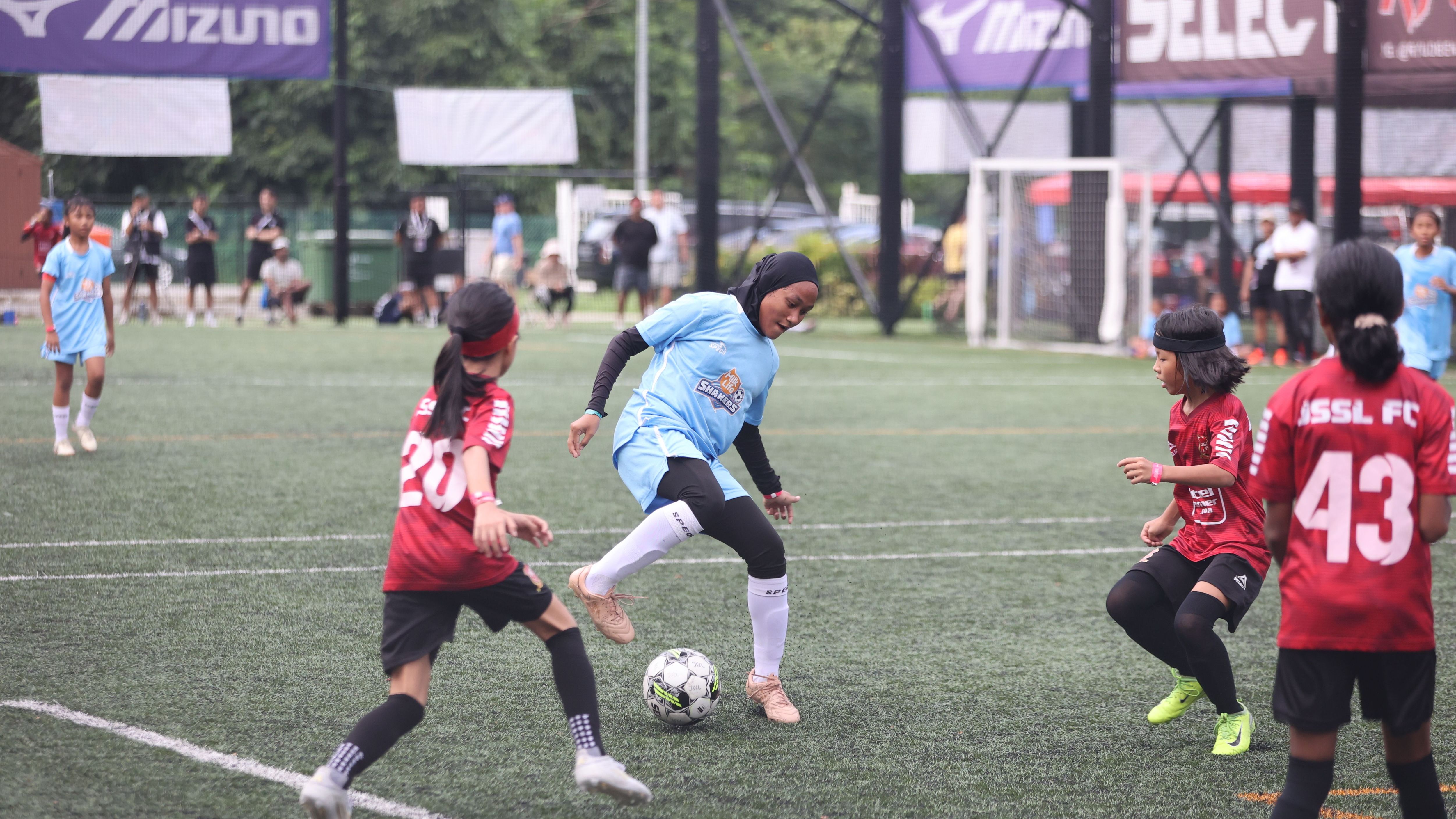 MilkLife Soccer Challenge