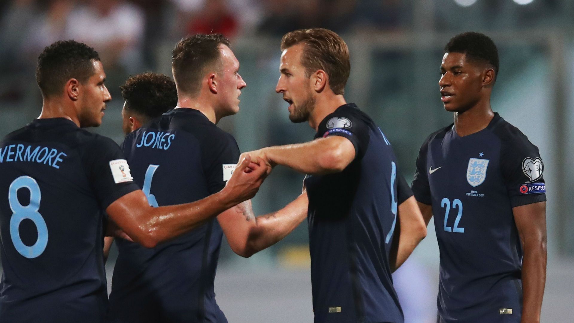 Harry Kane England Malta