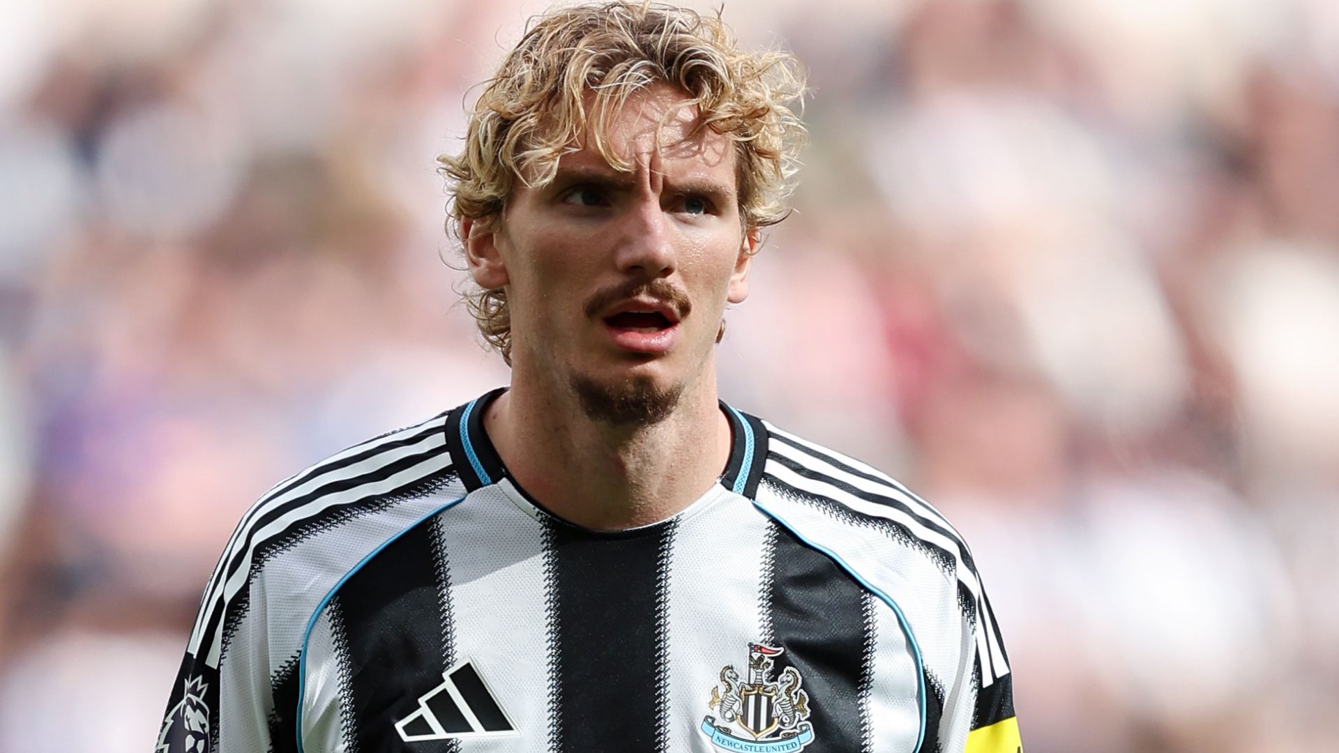 Nick Woltemade Newcastle 2025-26