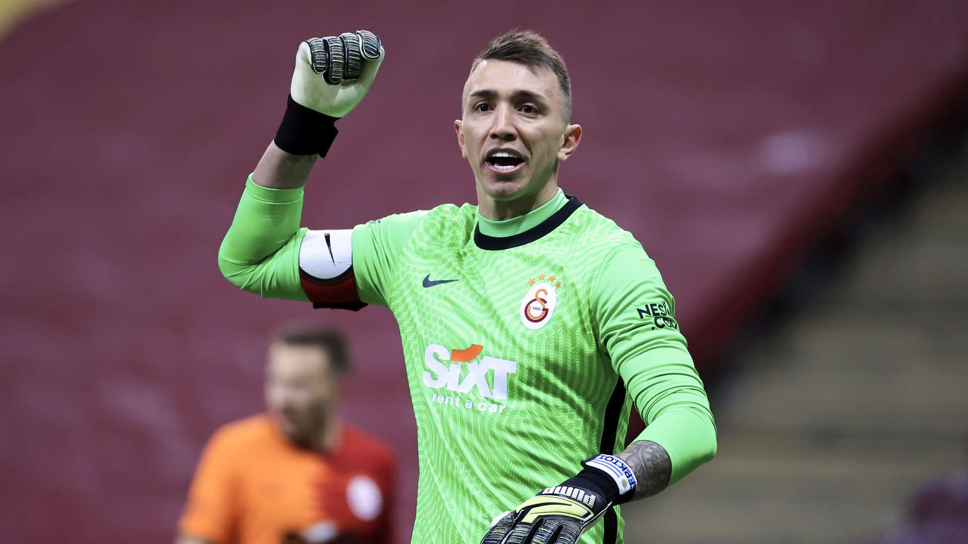 fernando muslera galatasaray
