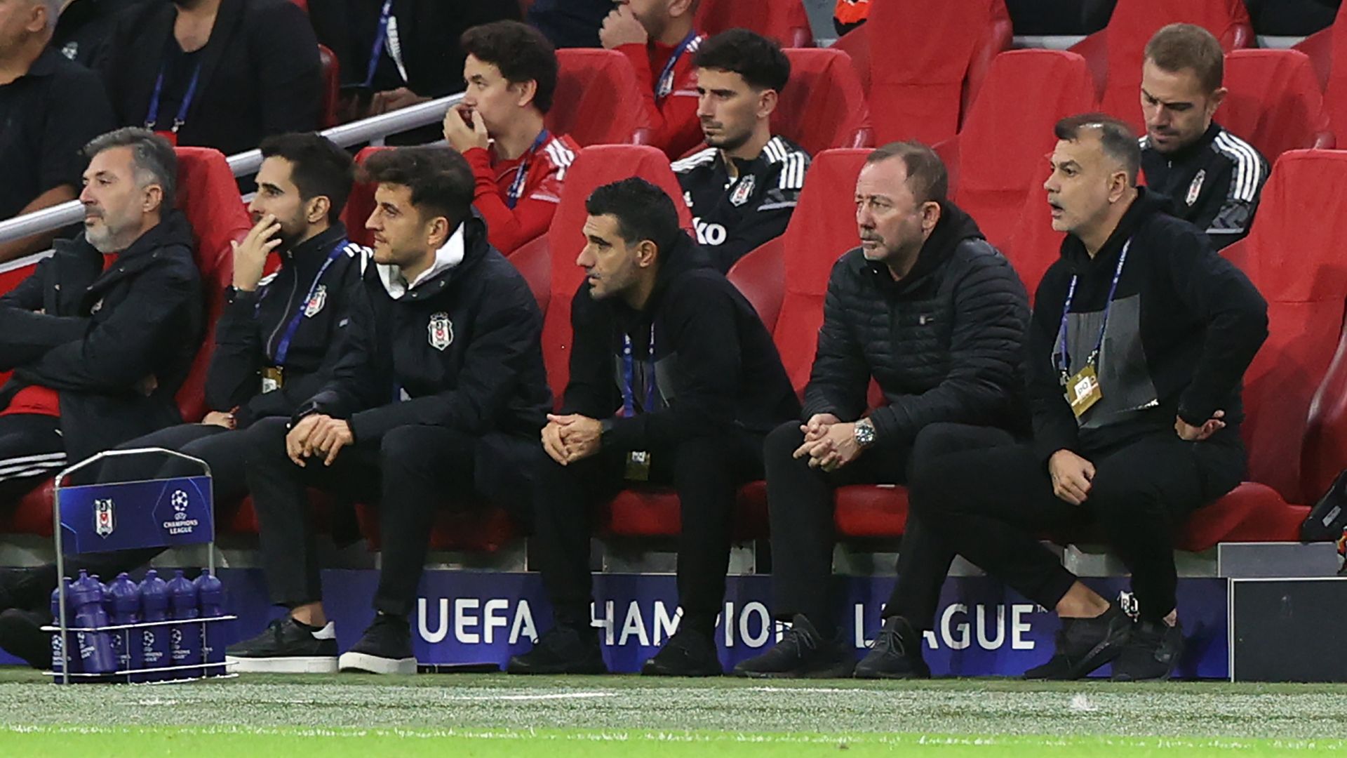 Ajax Besiktas 09282021