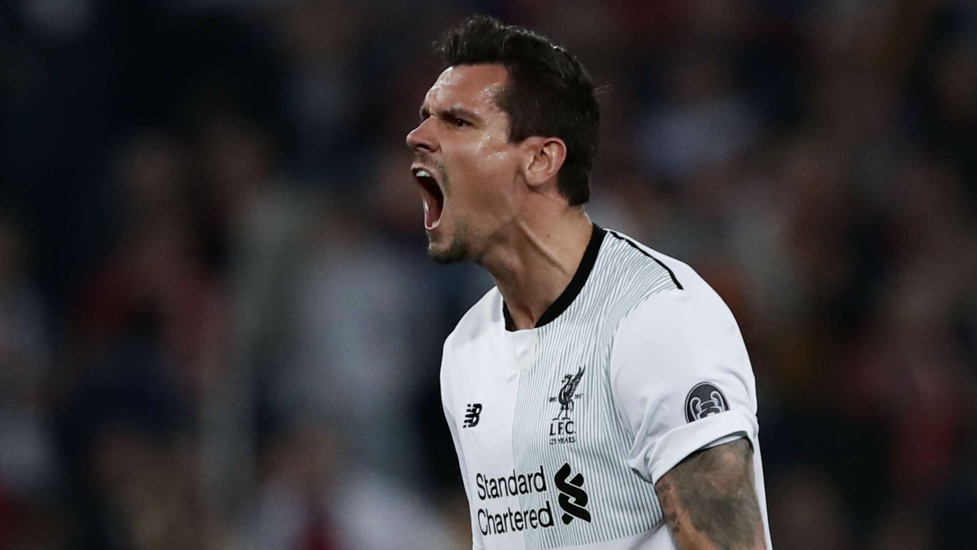 Liverpool v Roma rating Lovren