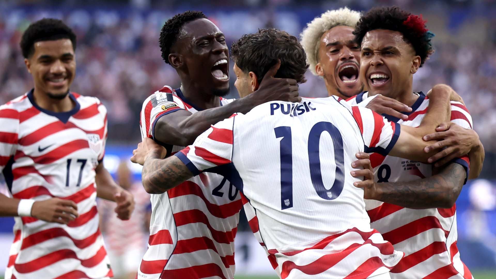 usmnt