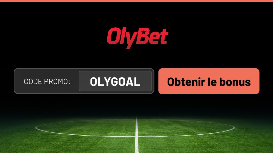 code promo olybet