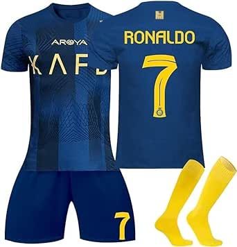 قميص نادى النصر السعودى موسم 2023/24