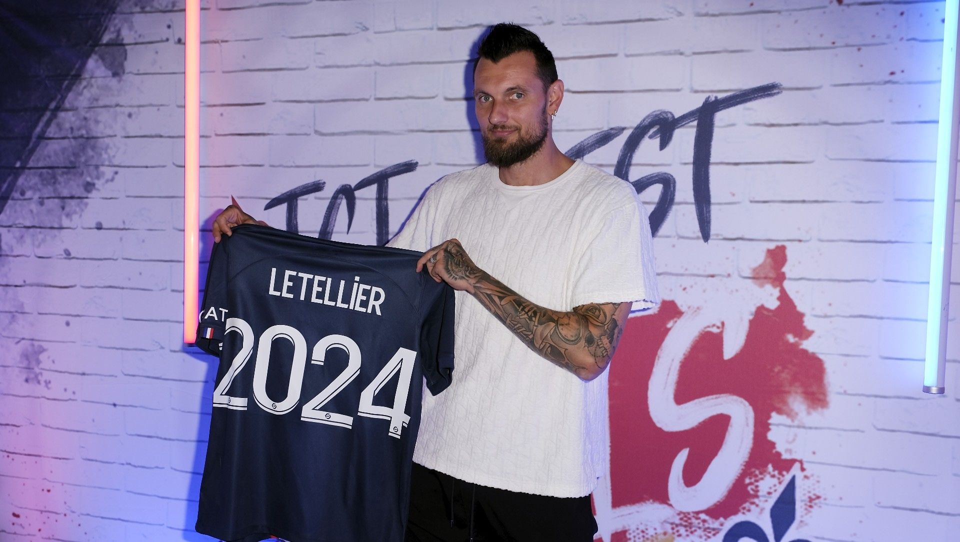 Alexandre Letellier.